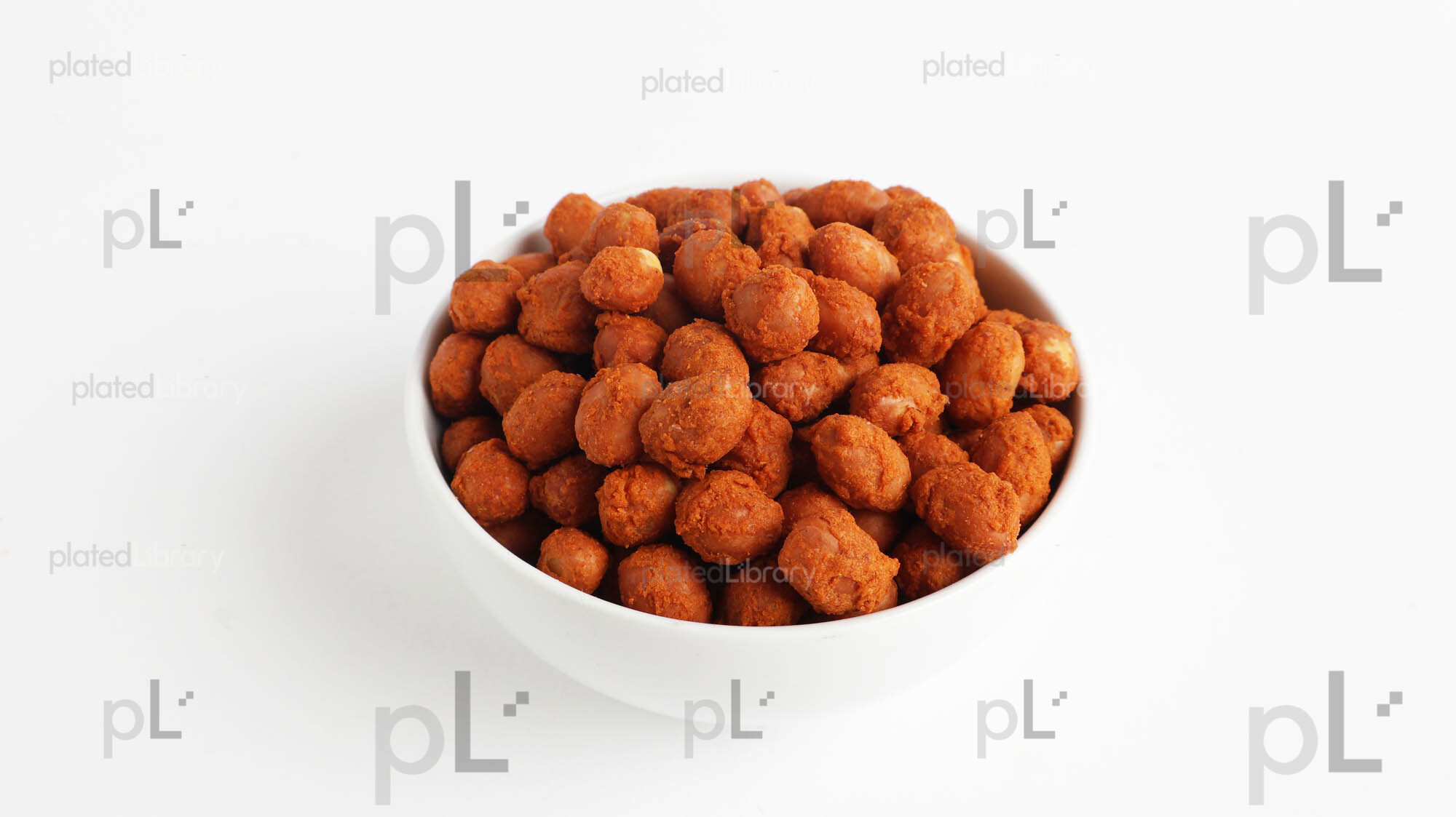 Masala Peanuts