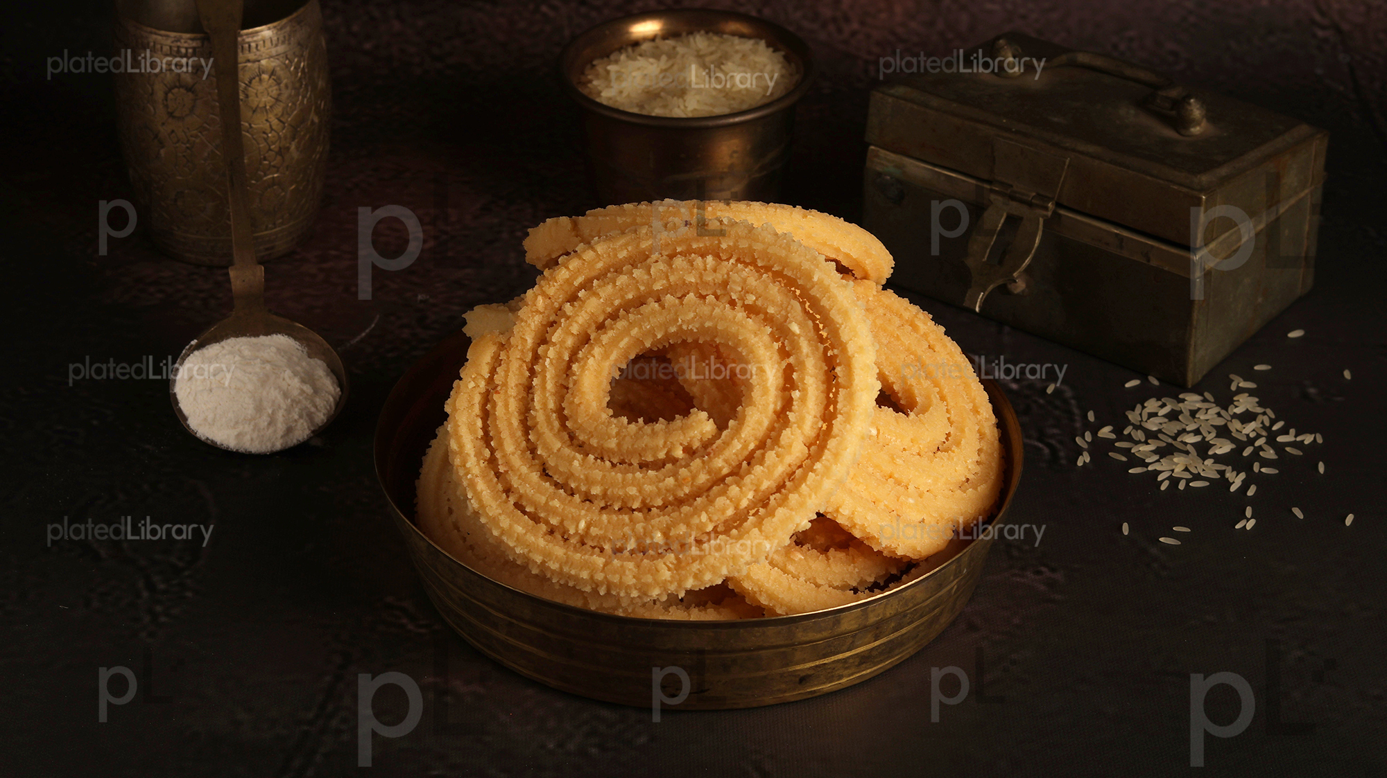 Murukku/Chakli