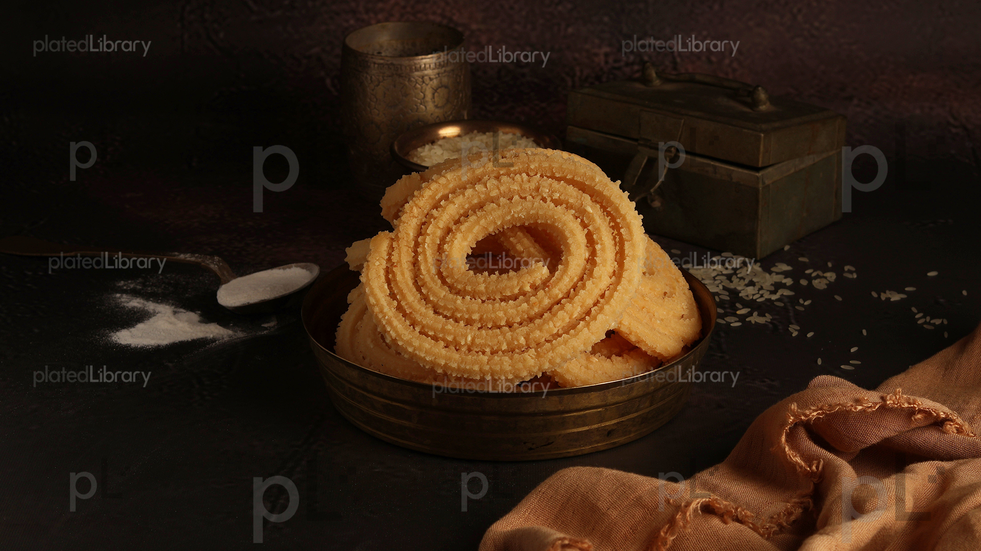 Murukku/Chakli
