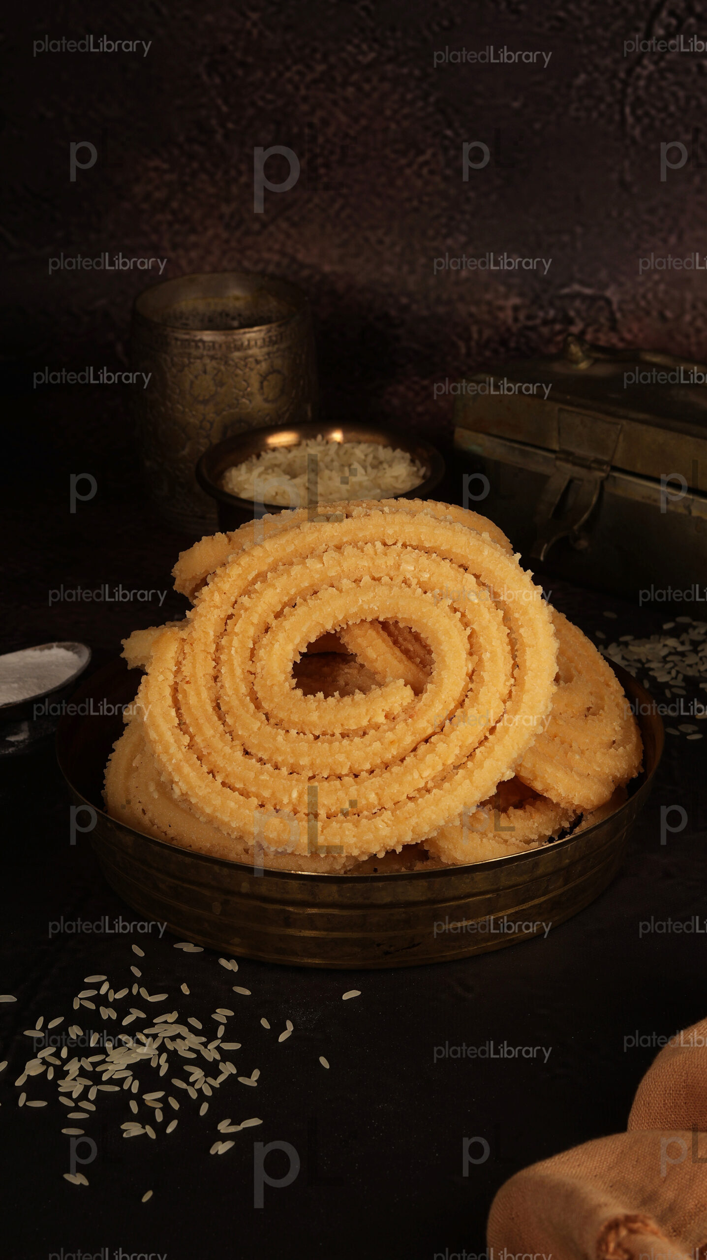 Murukku/Chakli