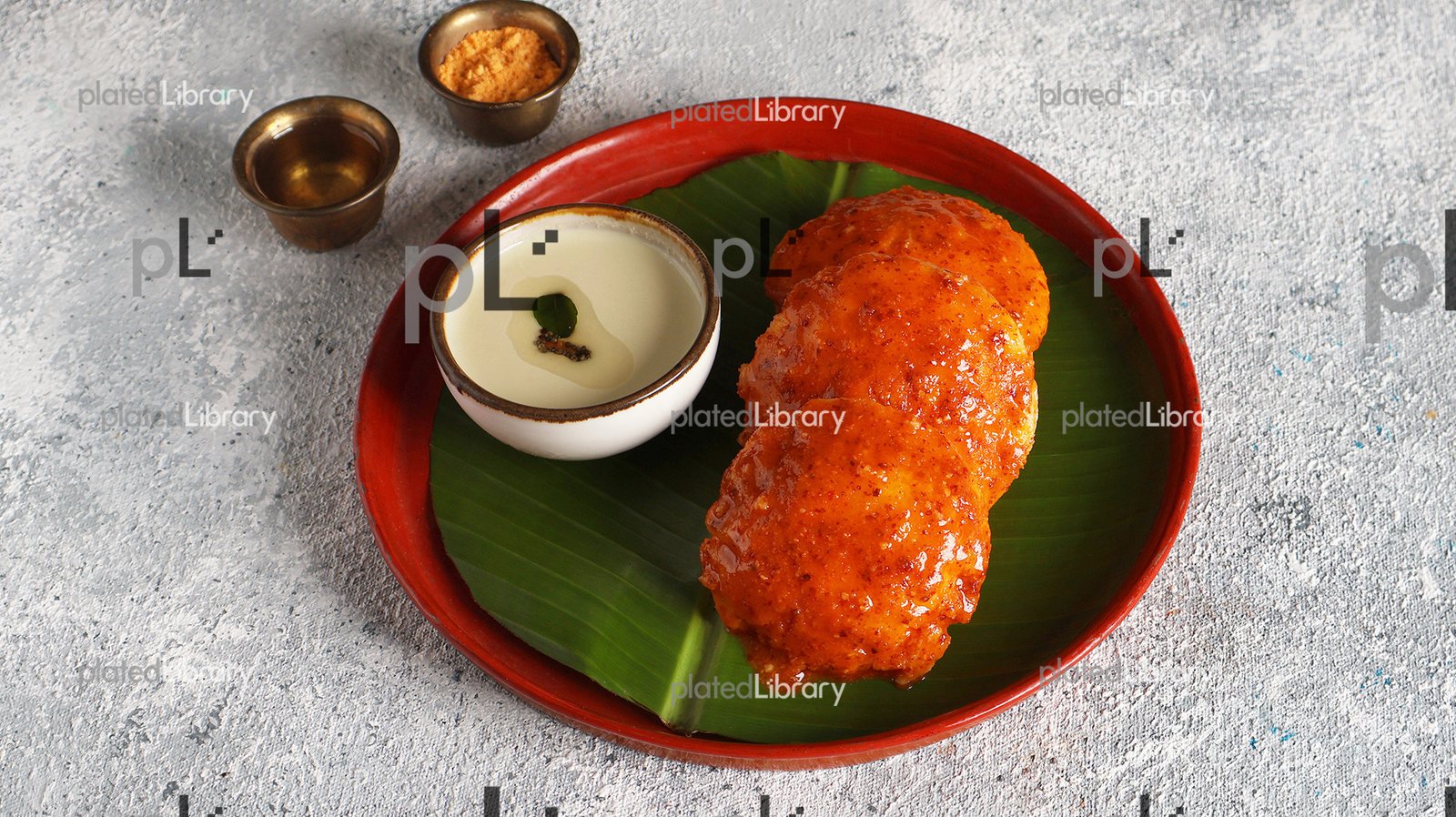 Podi Idli