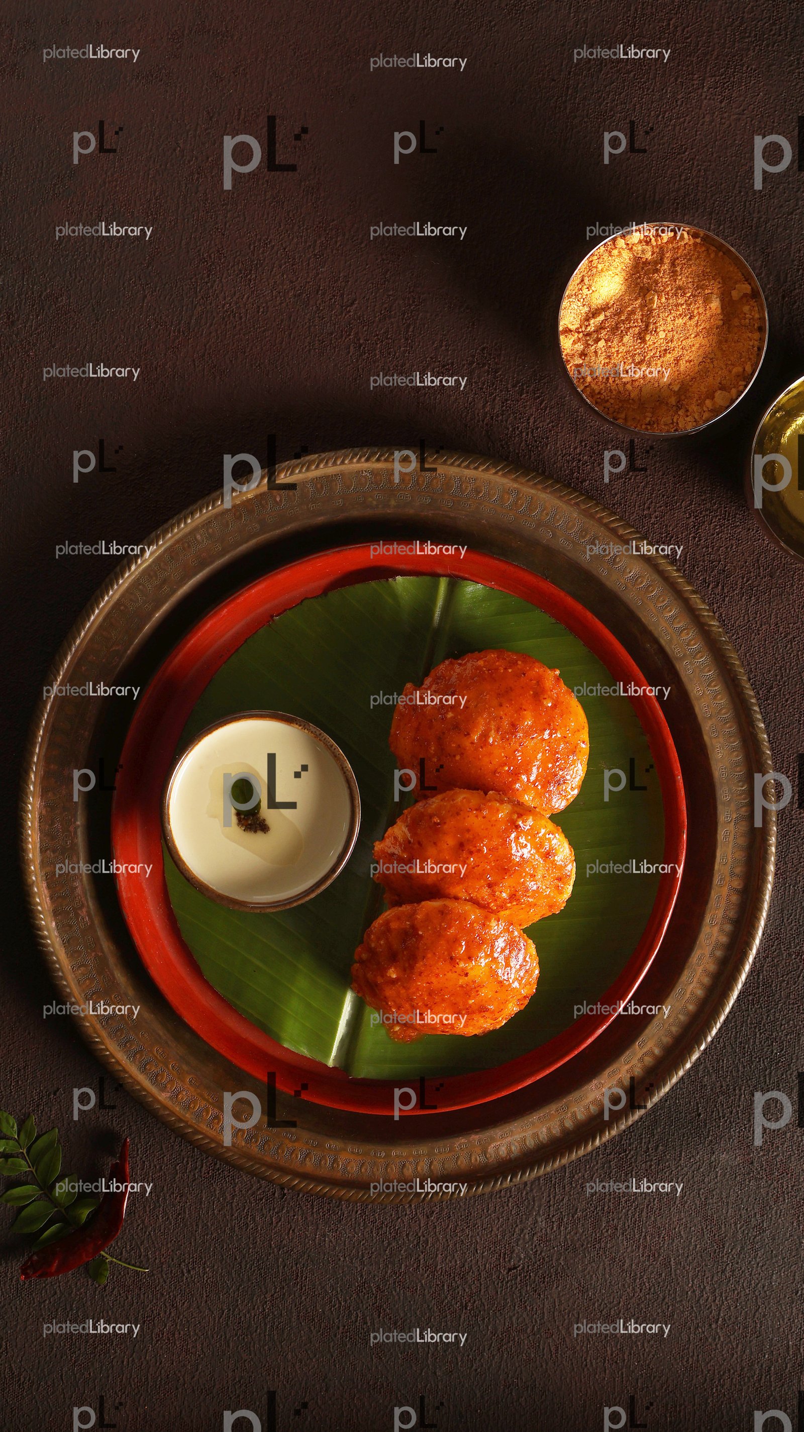 Podi Idli