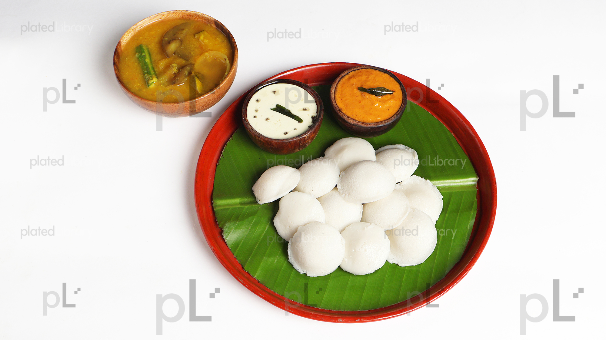 Button Idli
