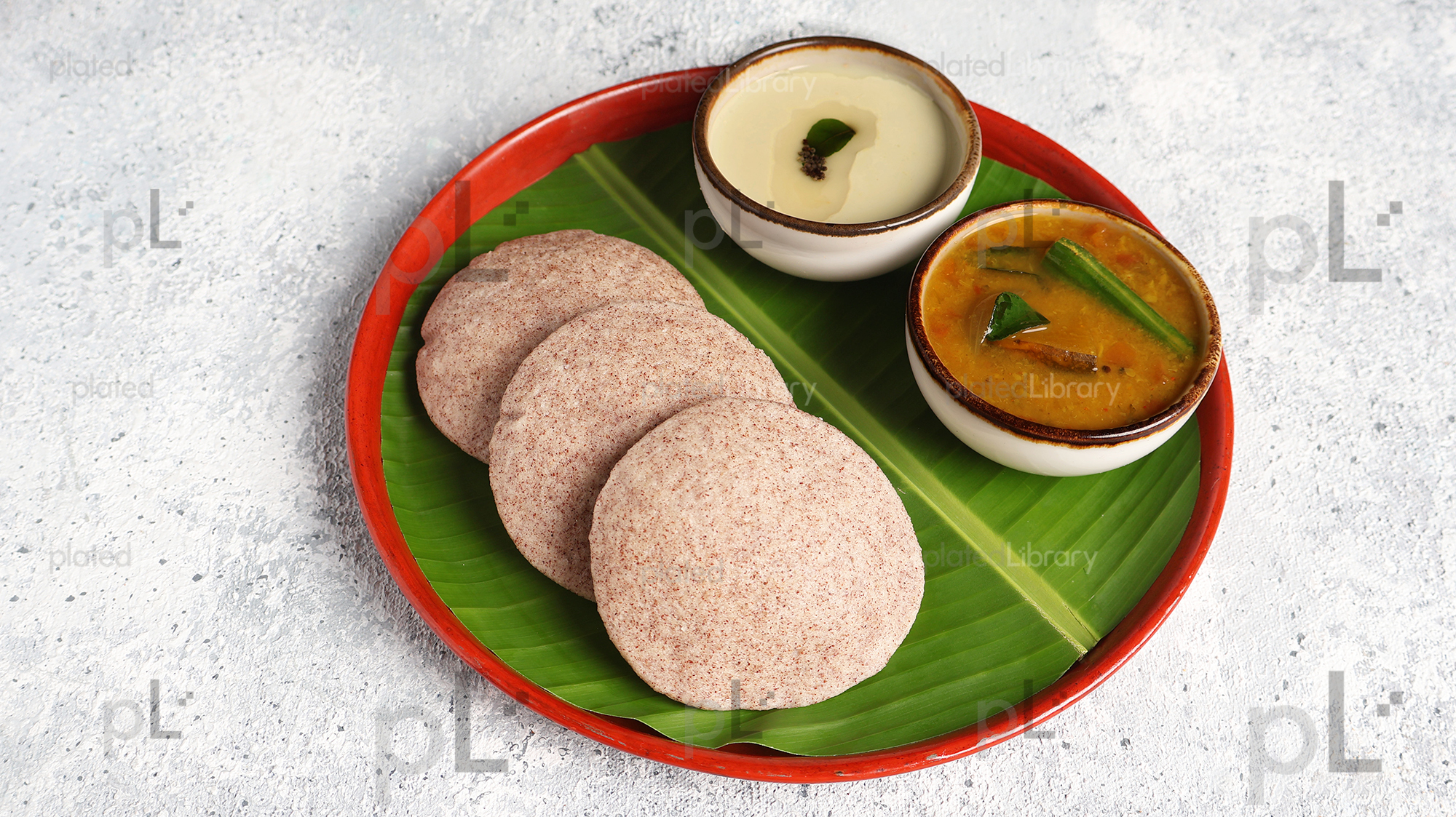 Ragi Idli