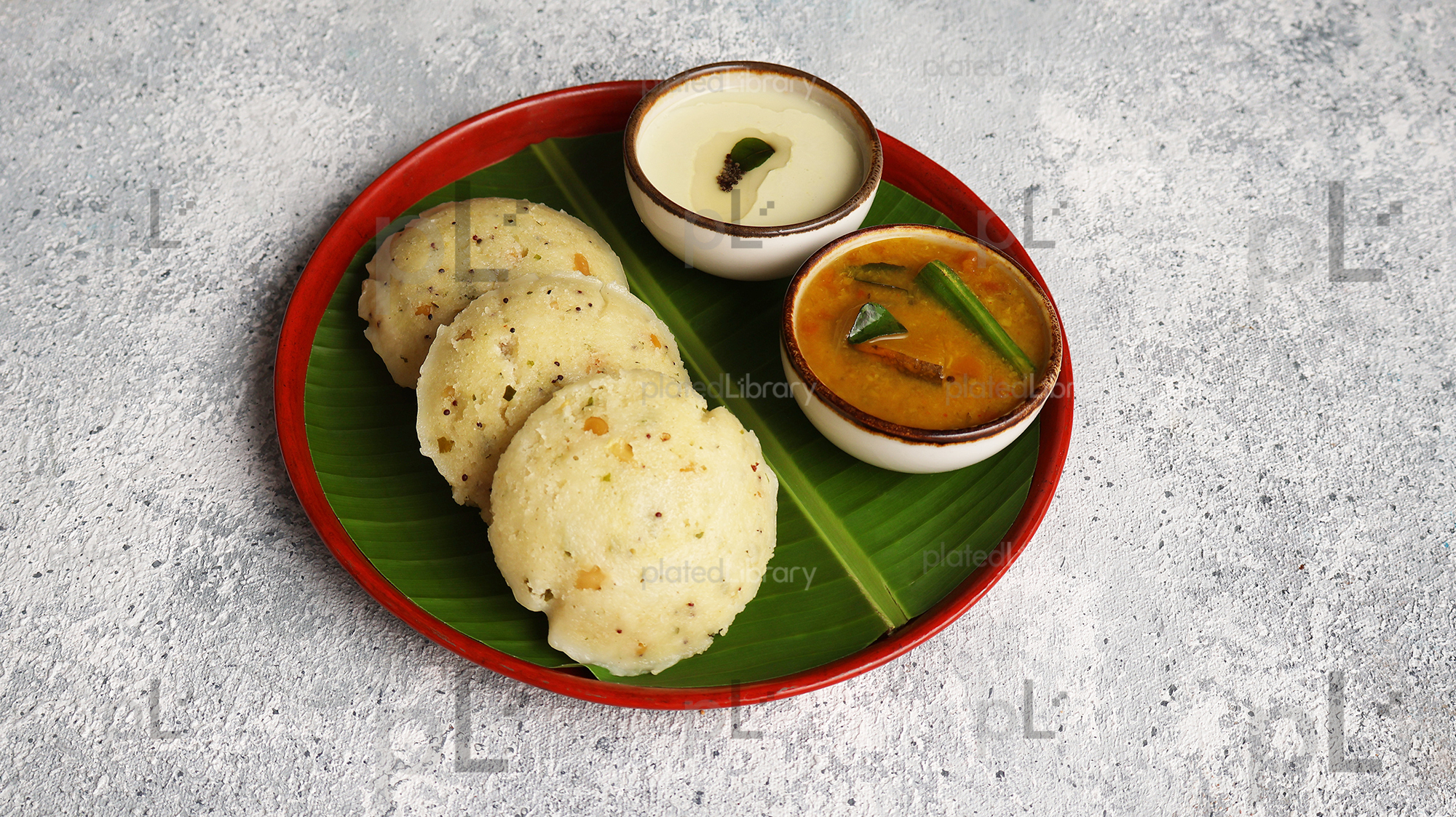 Rava Idli