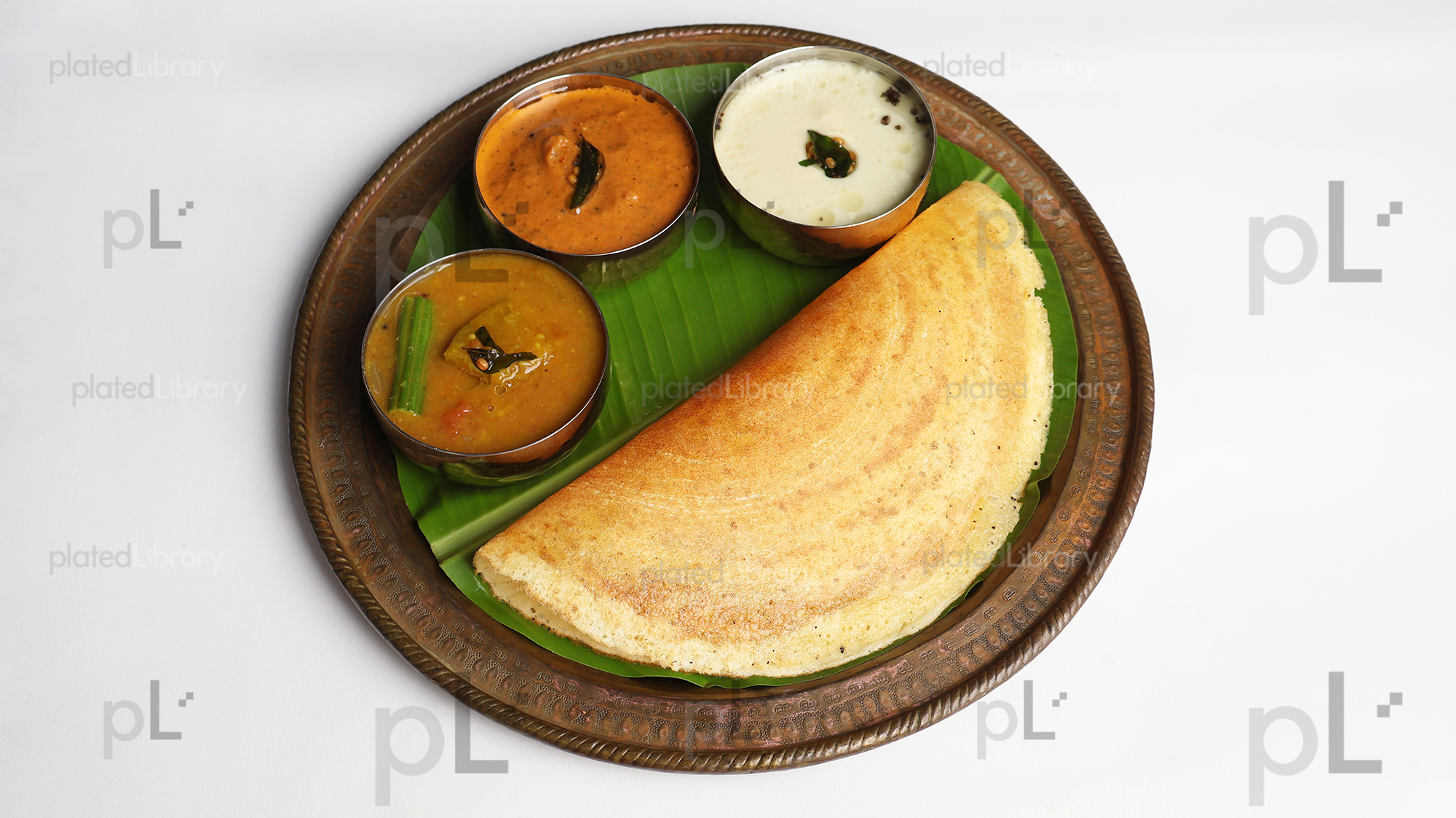 Plain Dosa