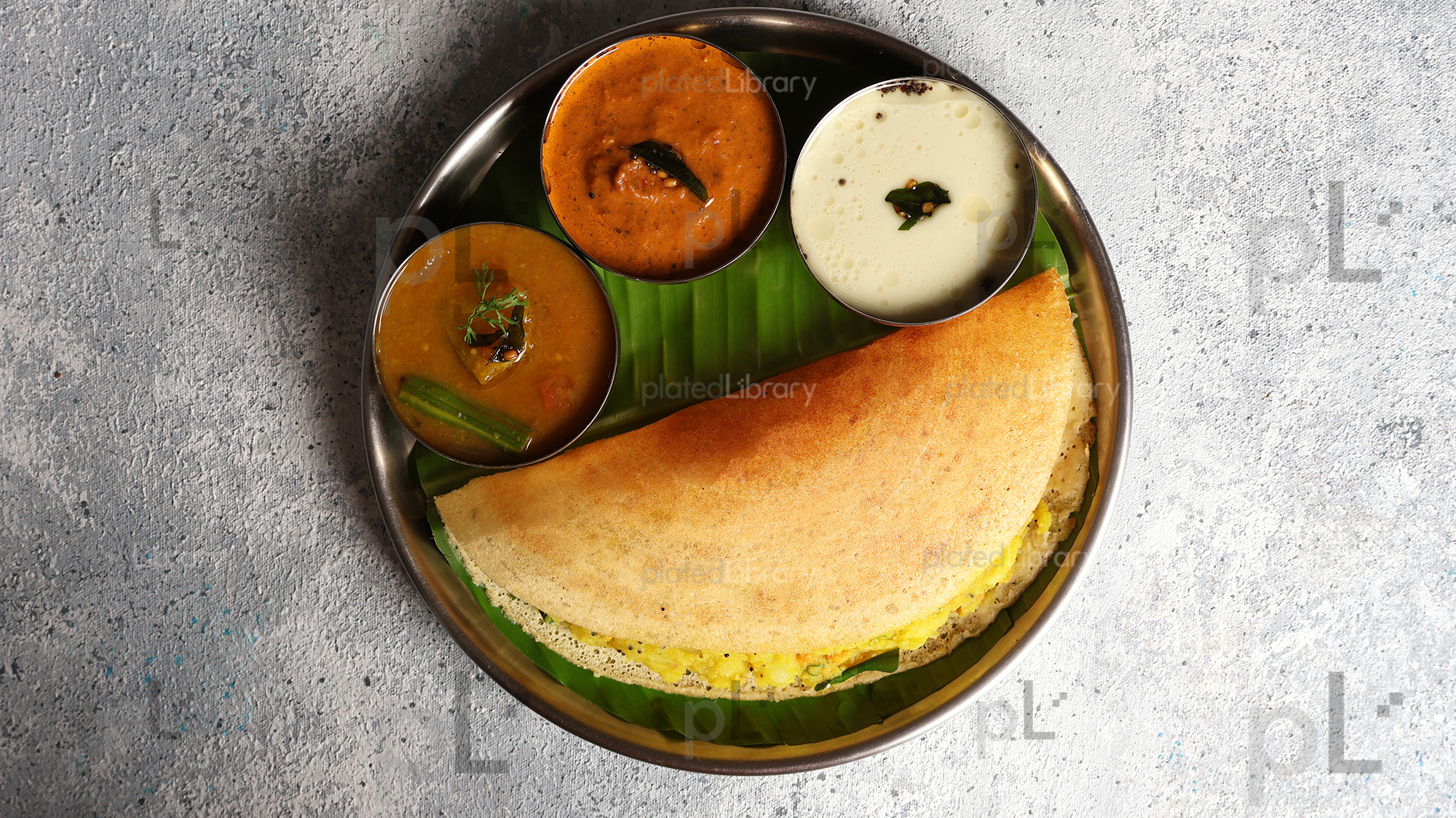 Masala Dosa