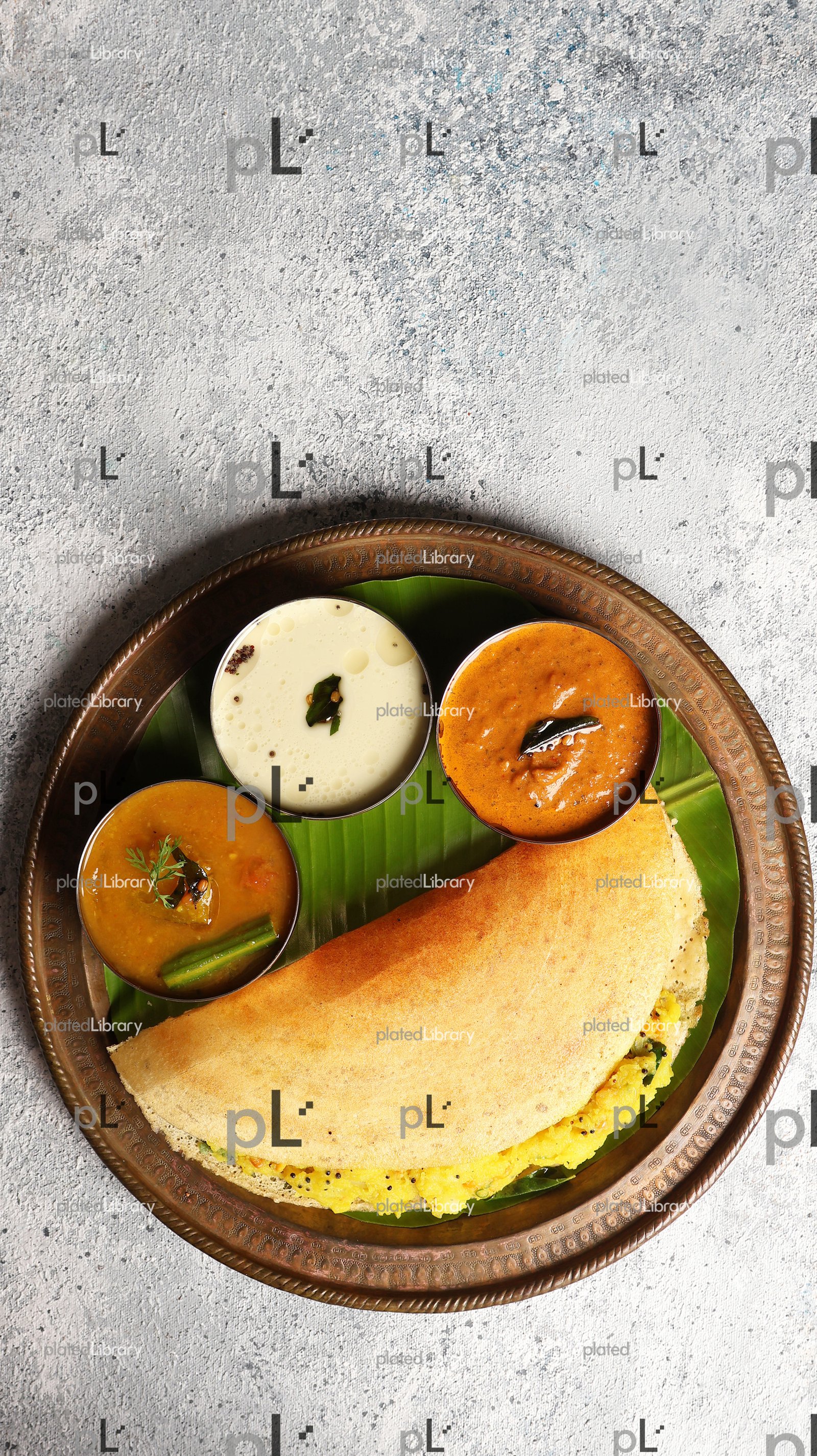 Masala Dosa