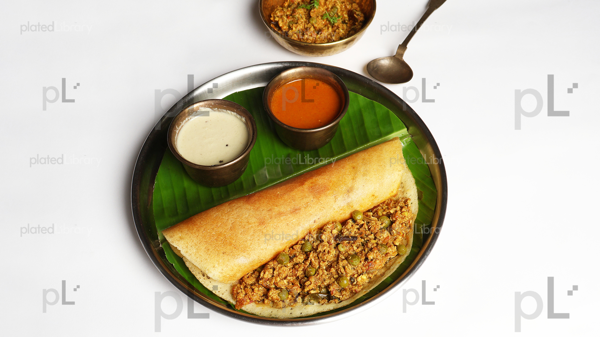 Keema Dosa