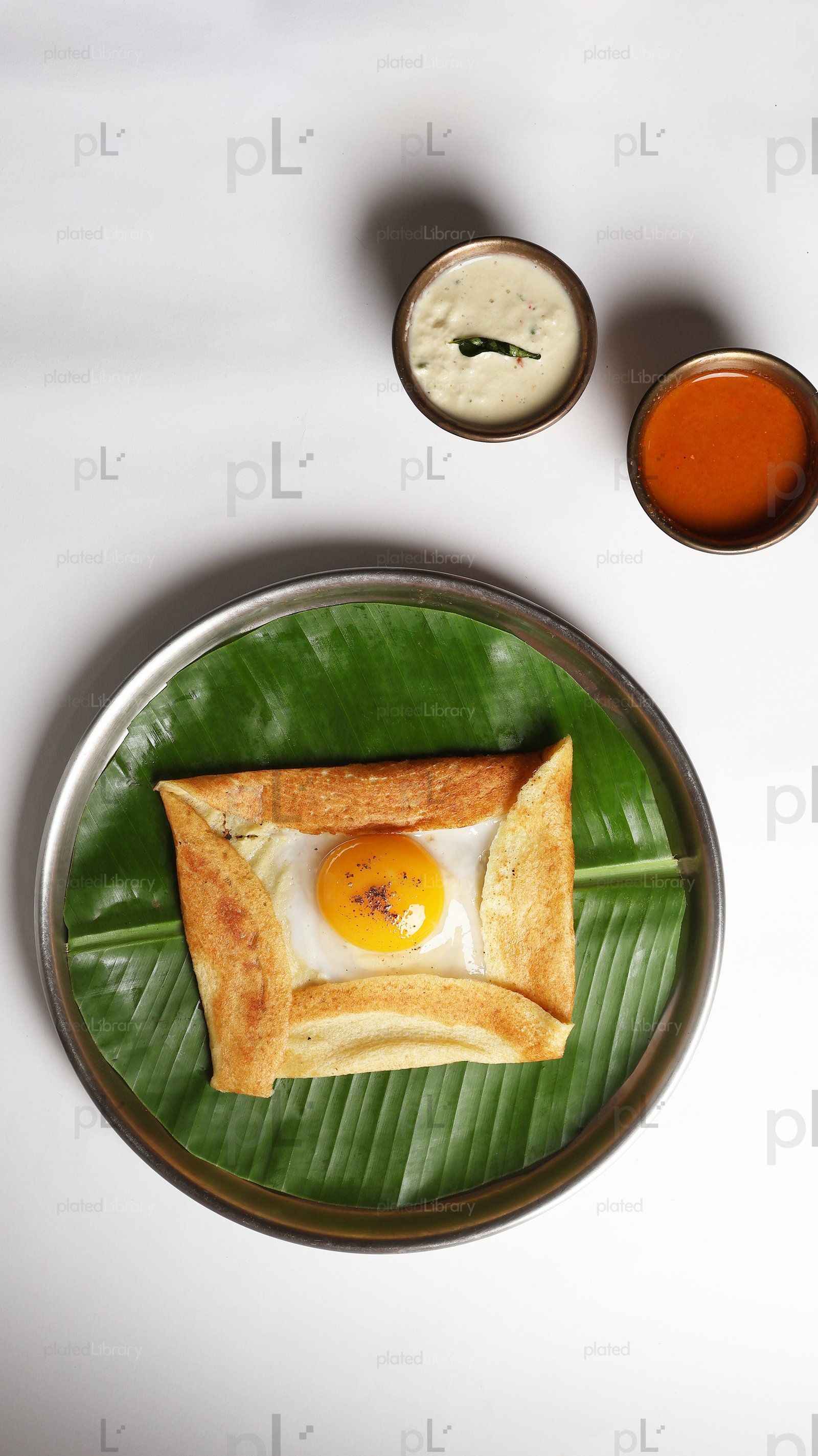 Muttai Dosa