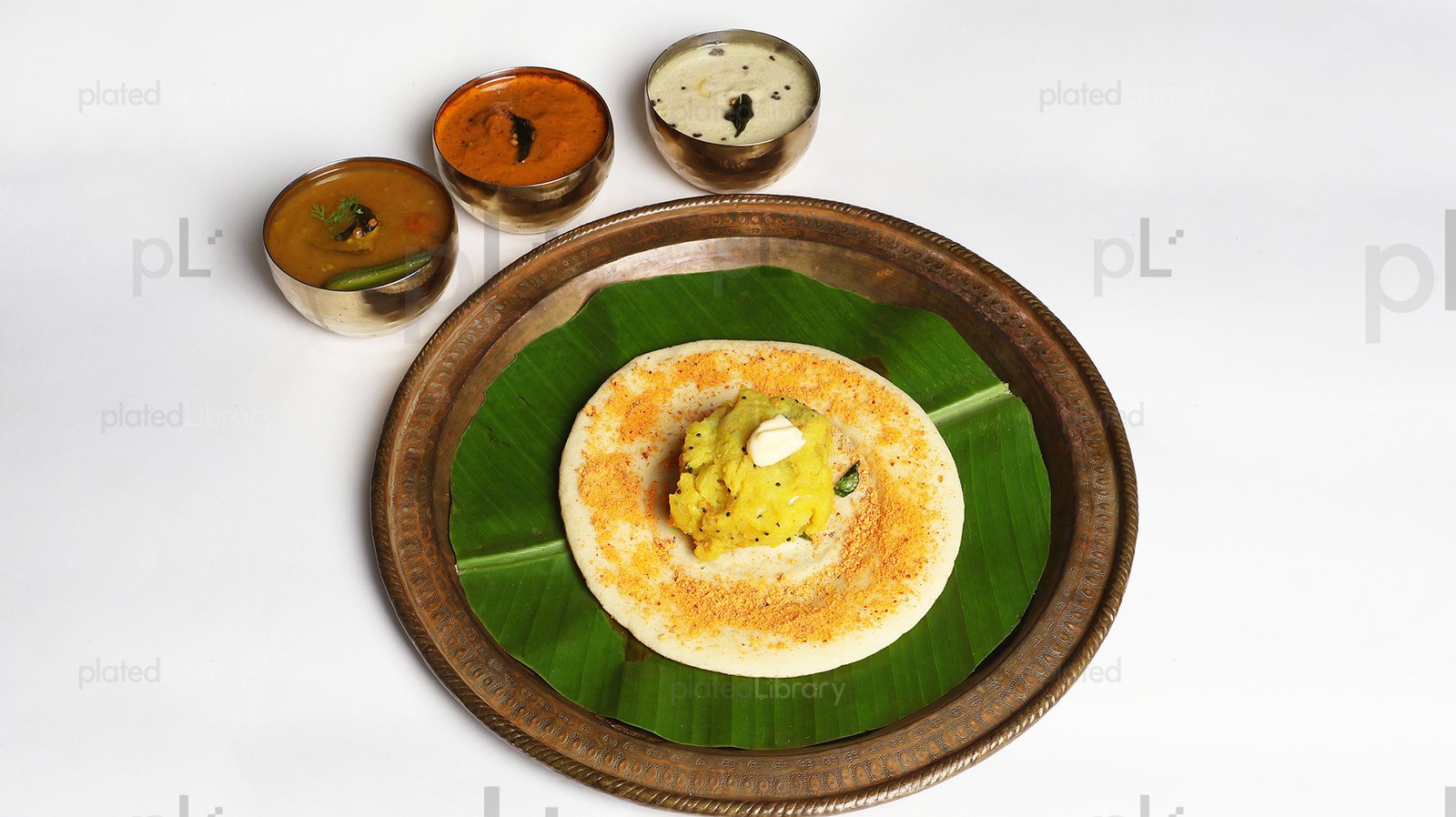 Masala Dosa