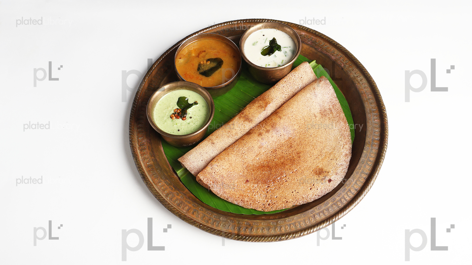 Plain Dosa
