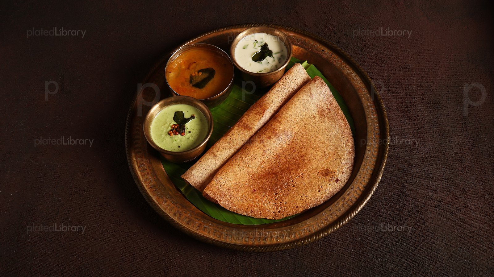 Plain Dosa