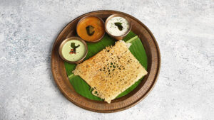 Rava Dosa