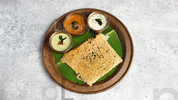 Rava Dosa