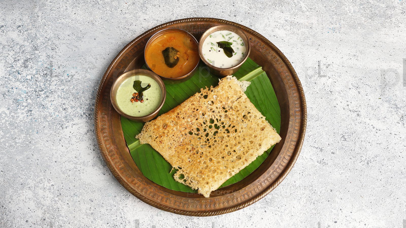 Rava Dosa