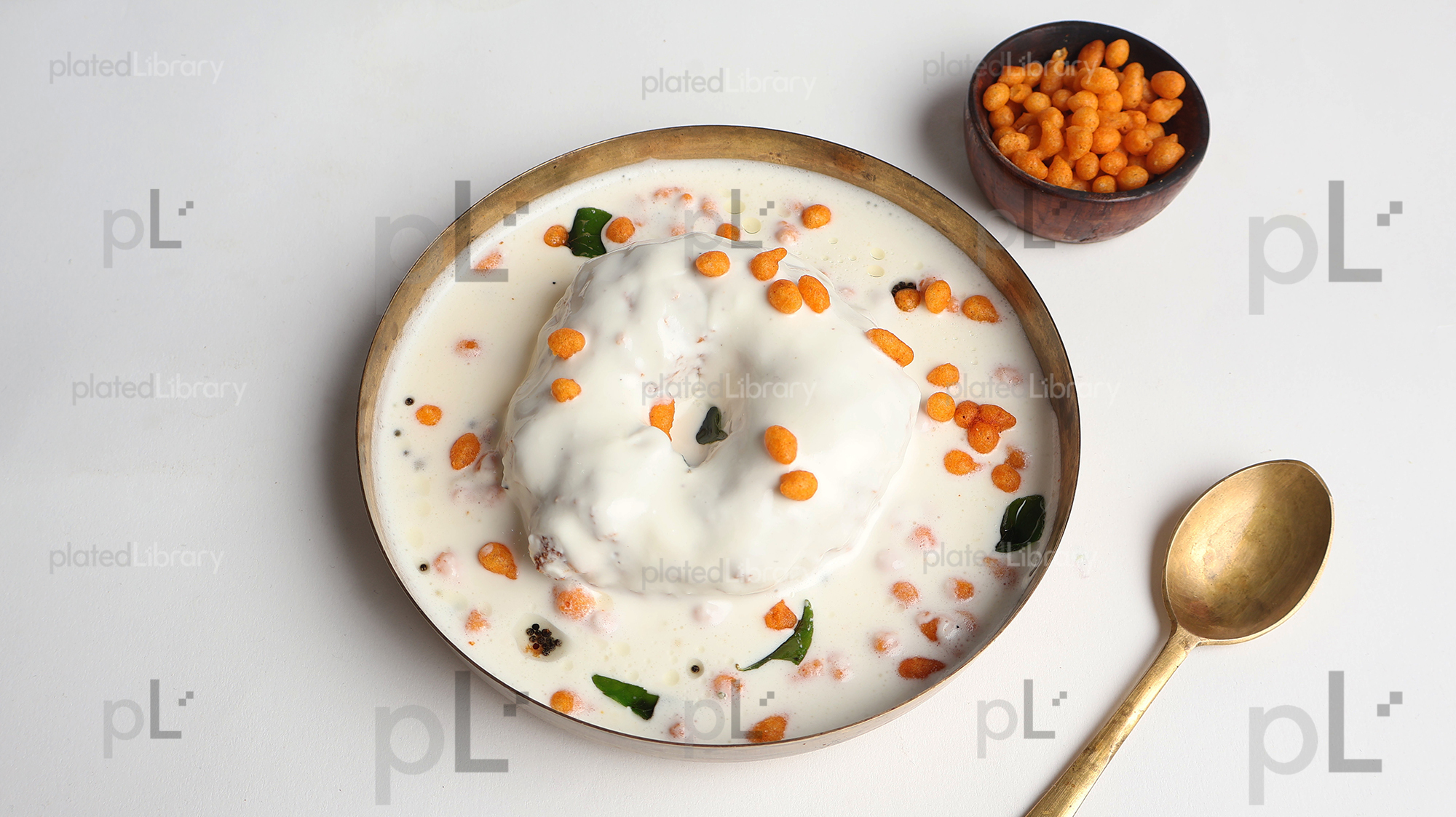 Thaiyir Vada / Curd Vada