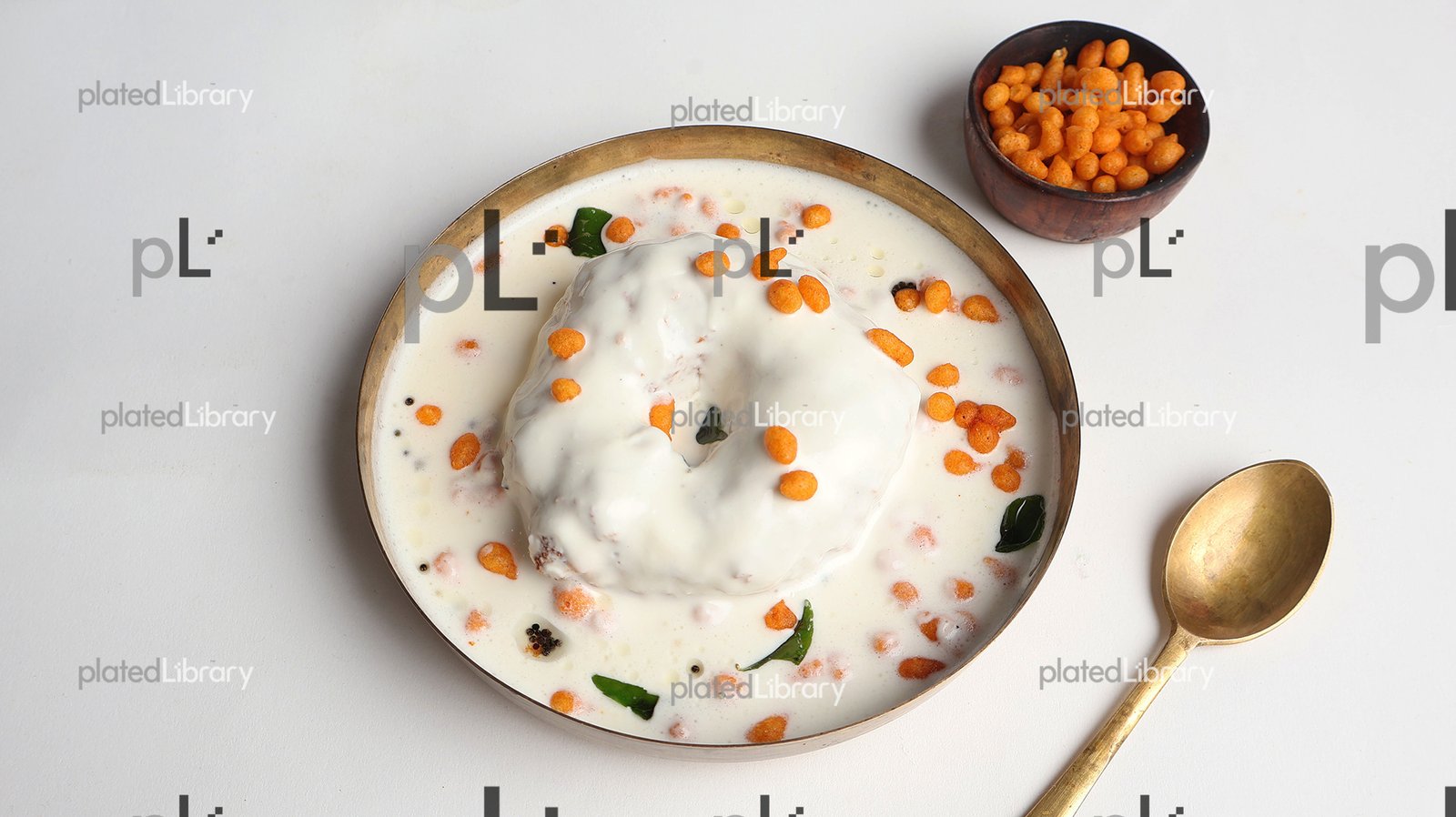 Thaiyir Vada / Curd Vada