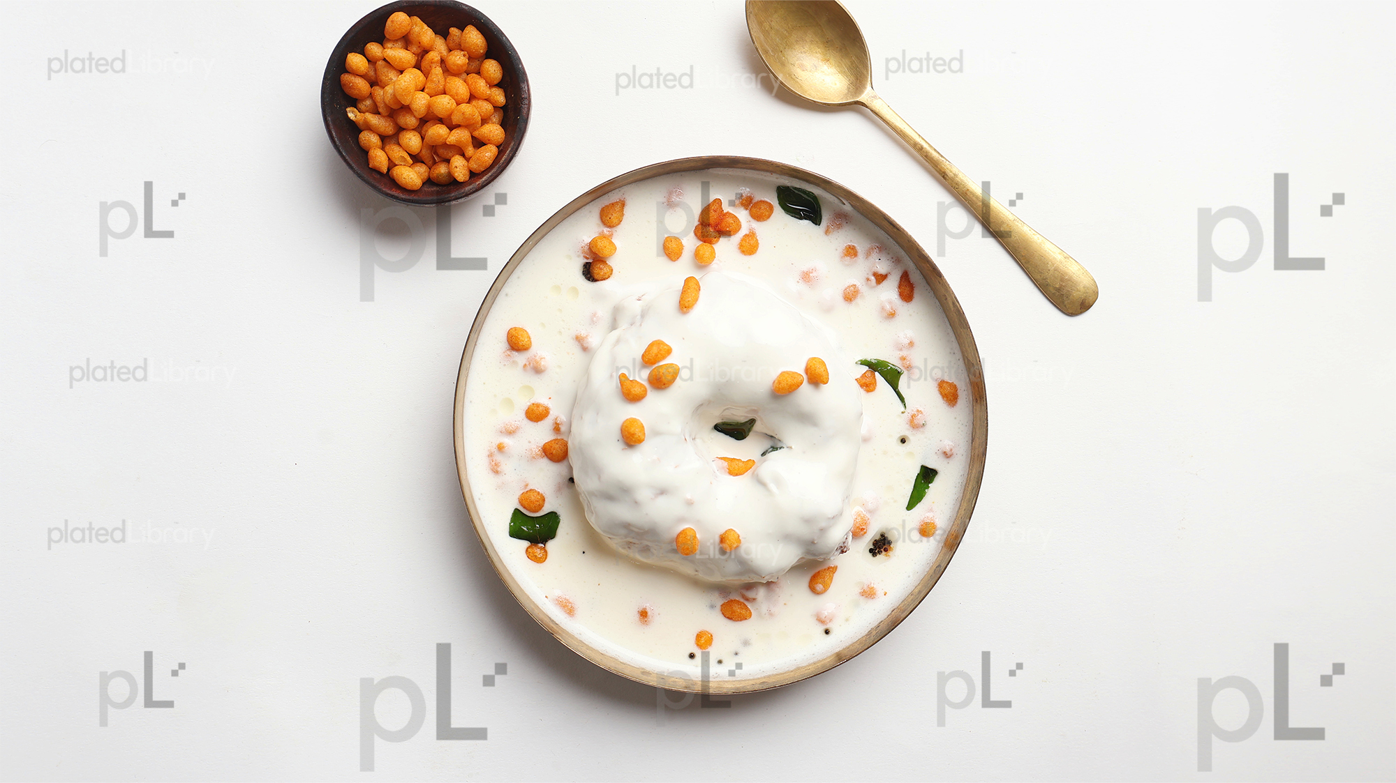 Thaiyir Vada / Curd Vada