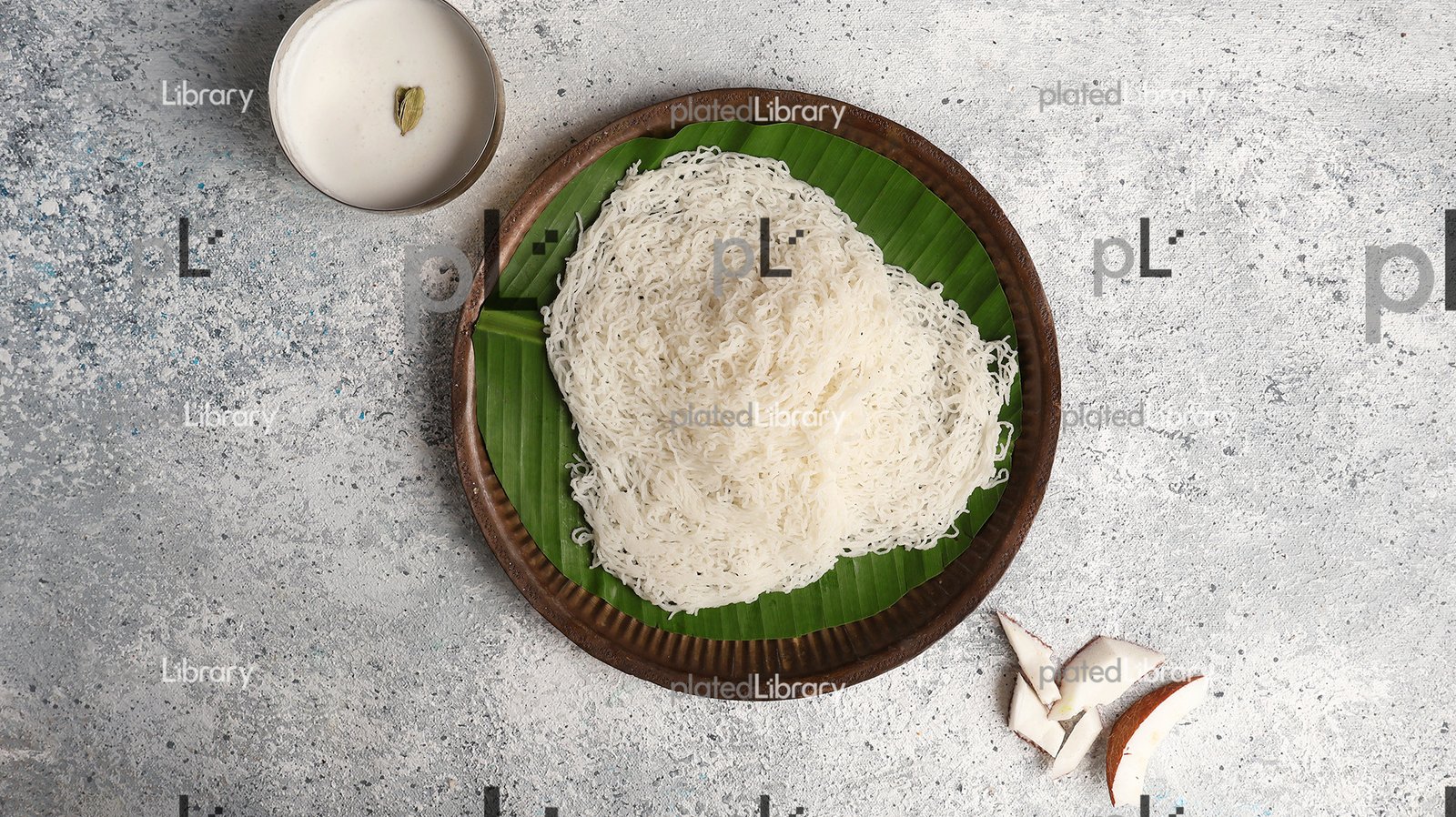 Idiyappam