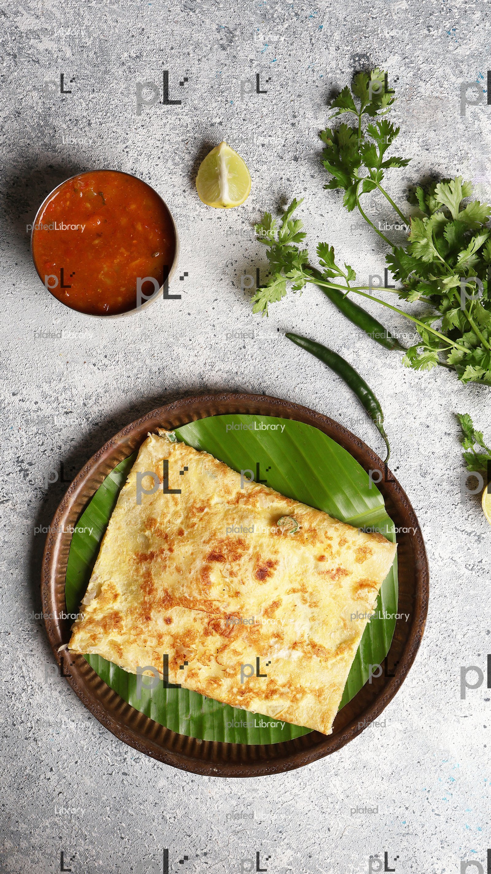 Veechu Parotta
