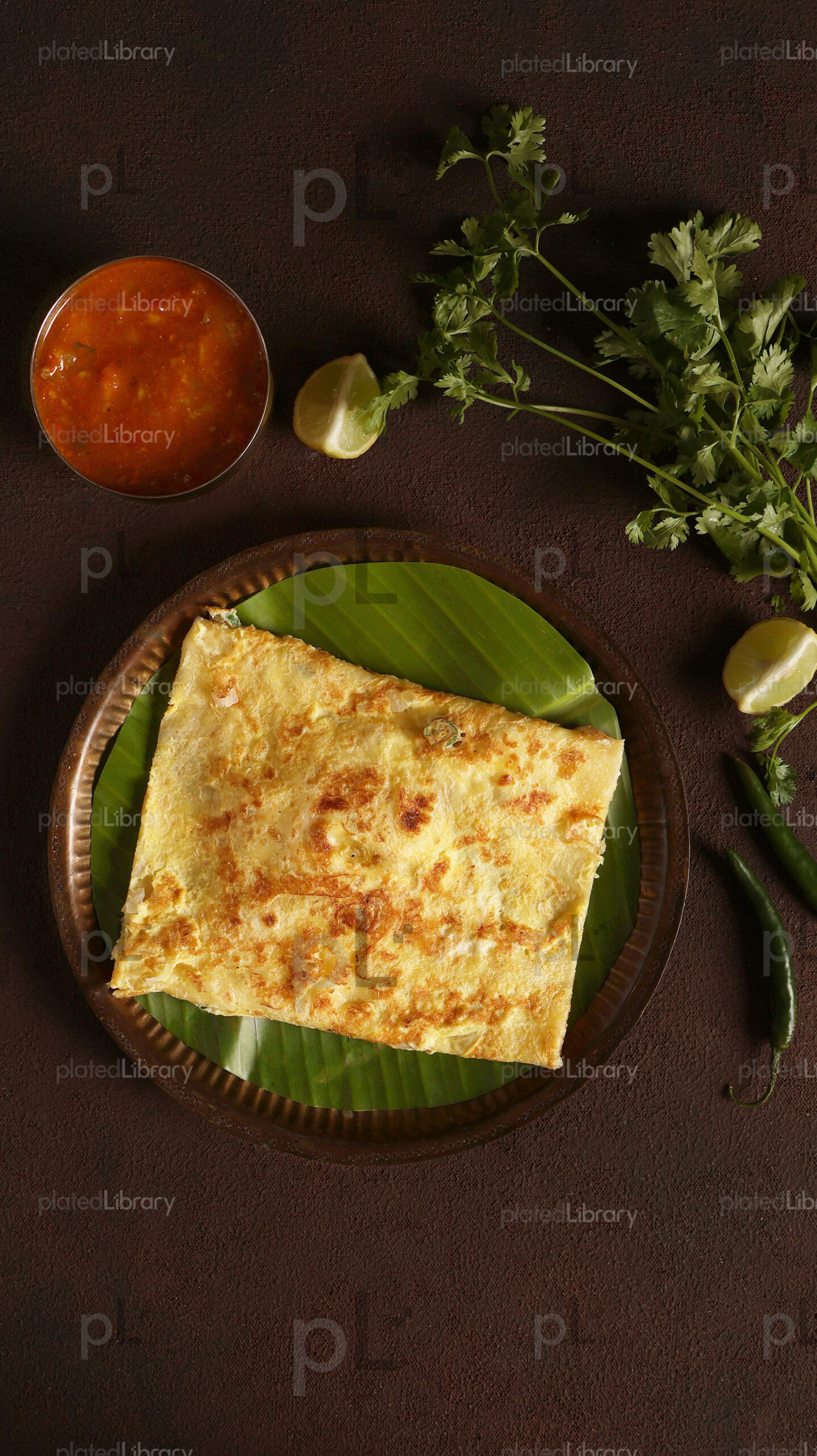 Veechu Parotta
