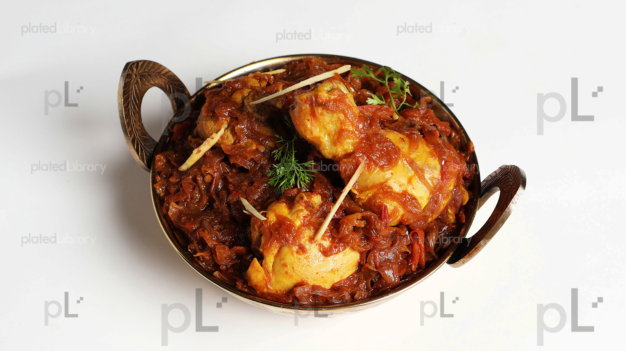 Kadai Chicken