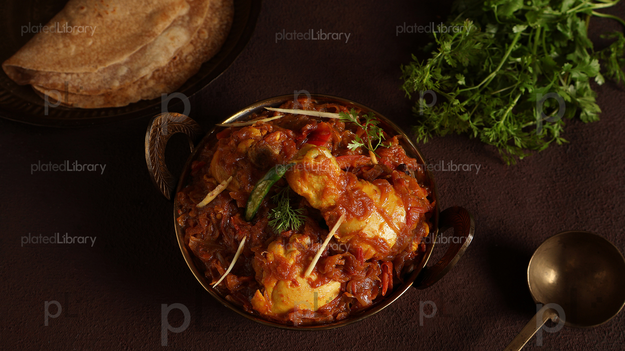 Kadai Chicken