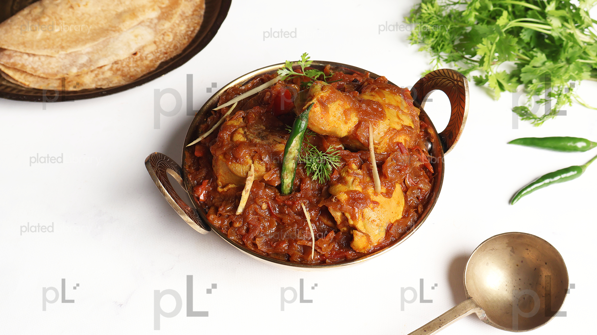 Kadai Chicken