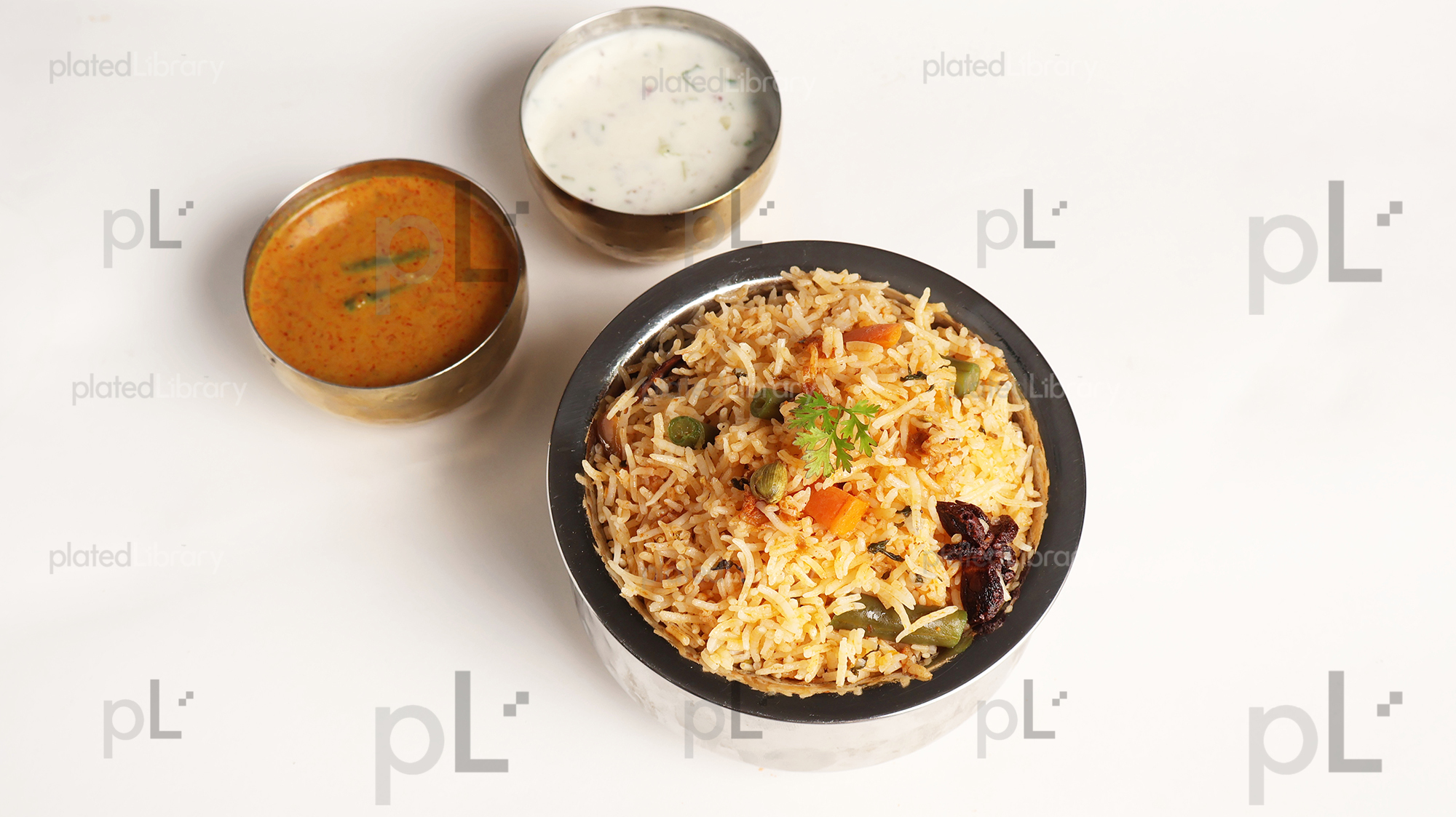 Veg Biryani