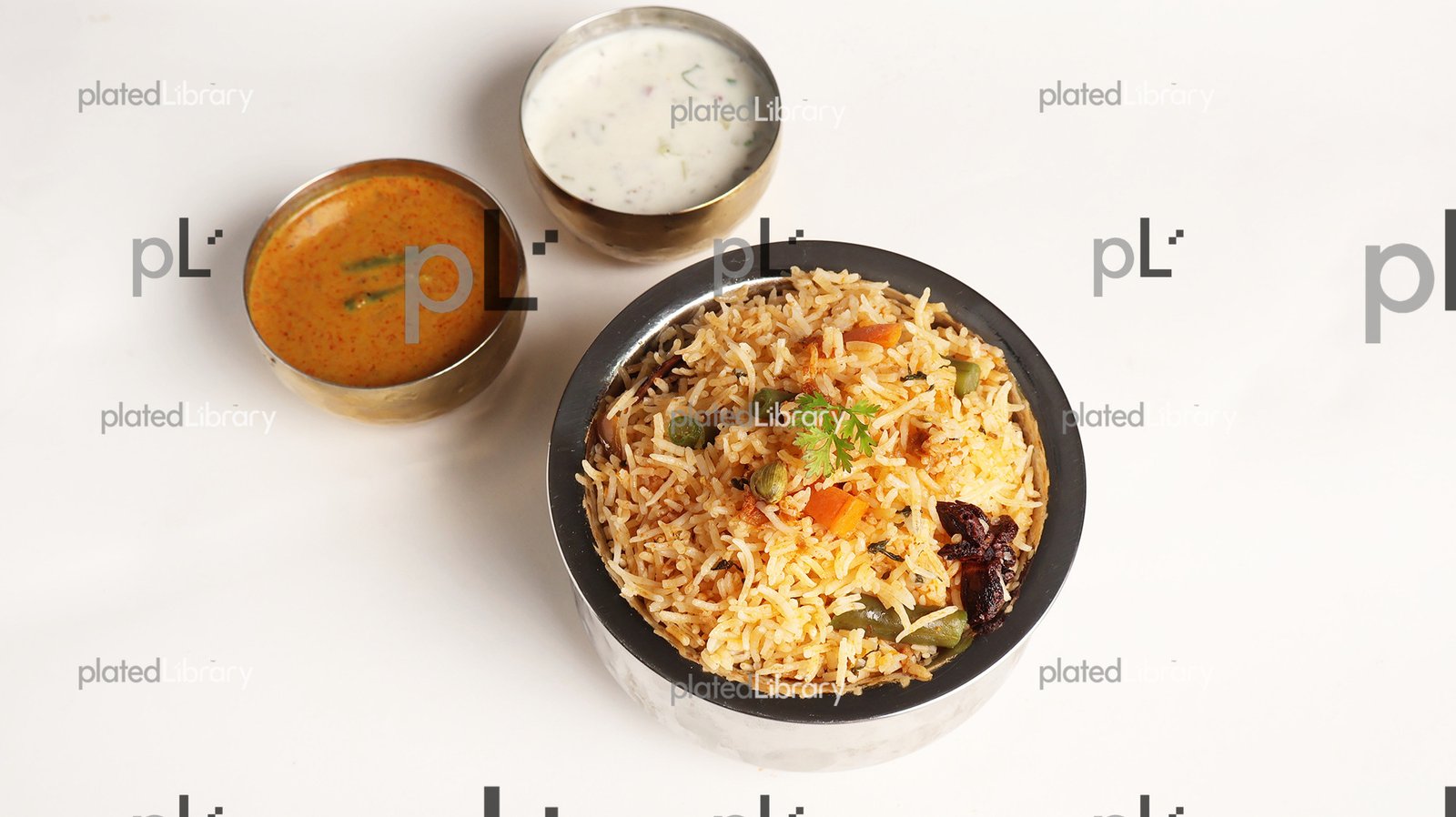 Veg Biryani