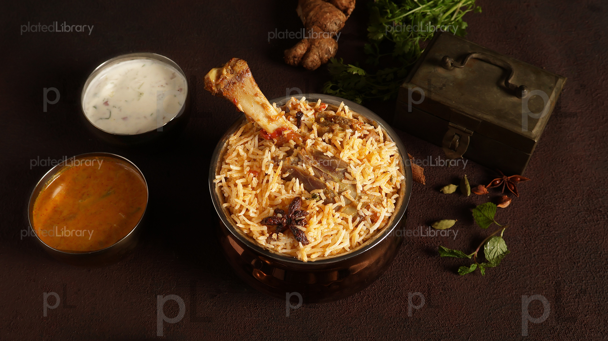 Mutton Biryani