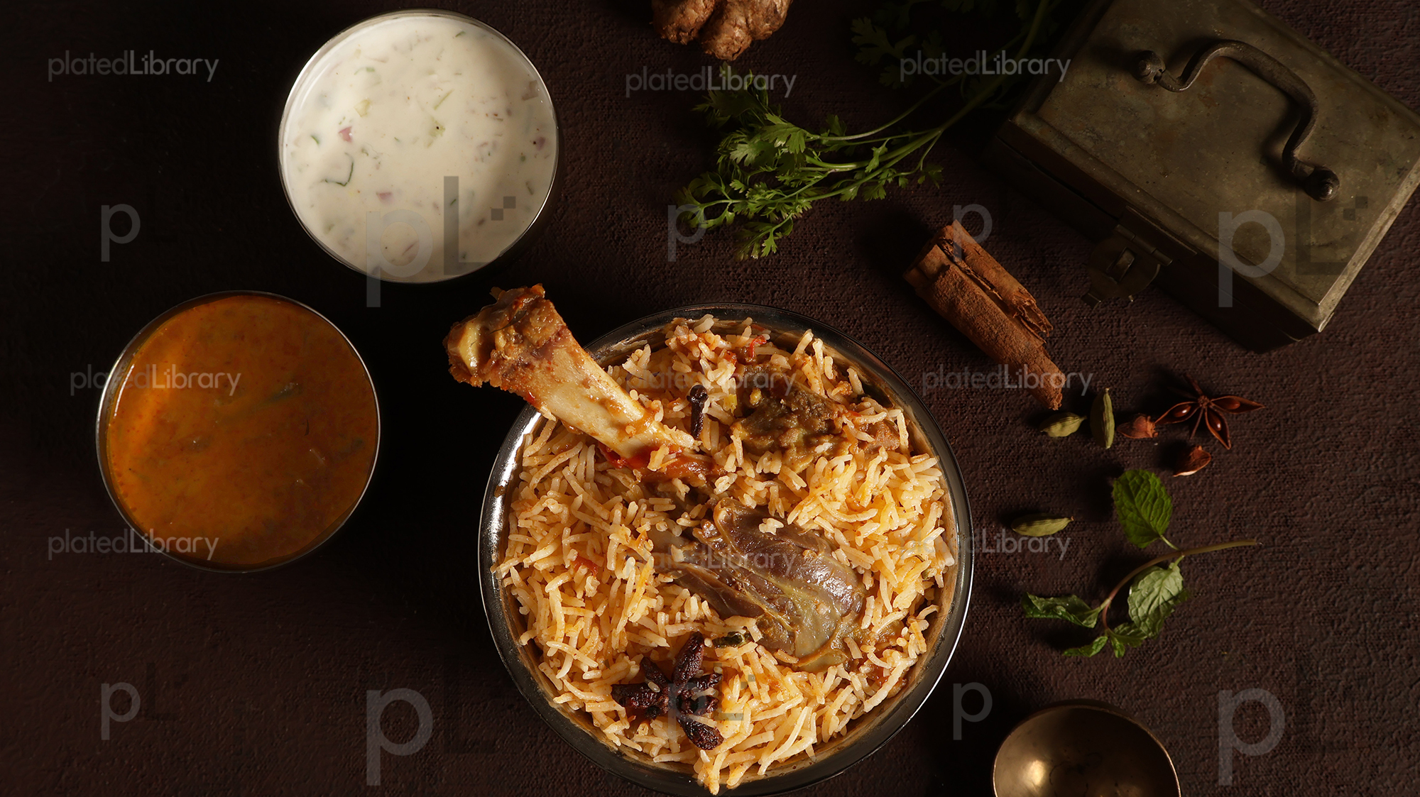 Mutton Biryani