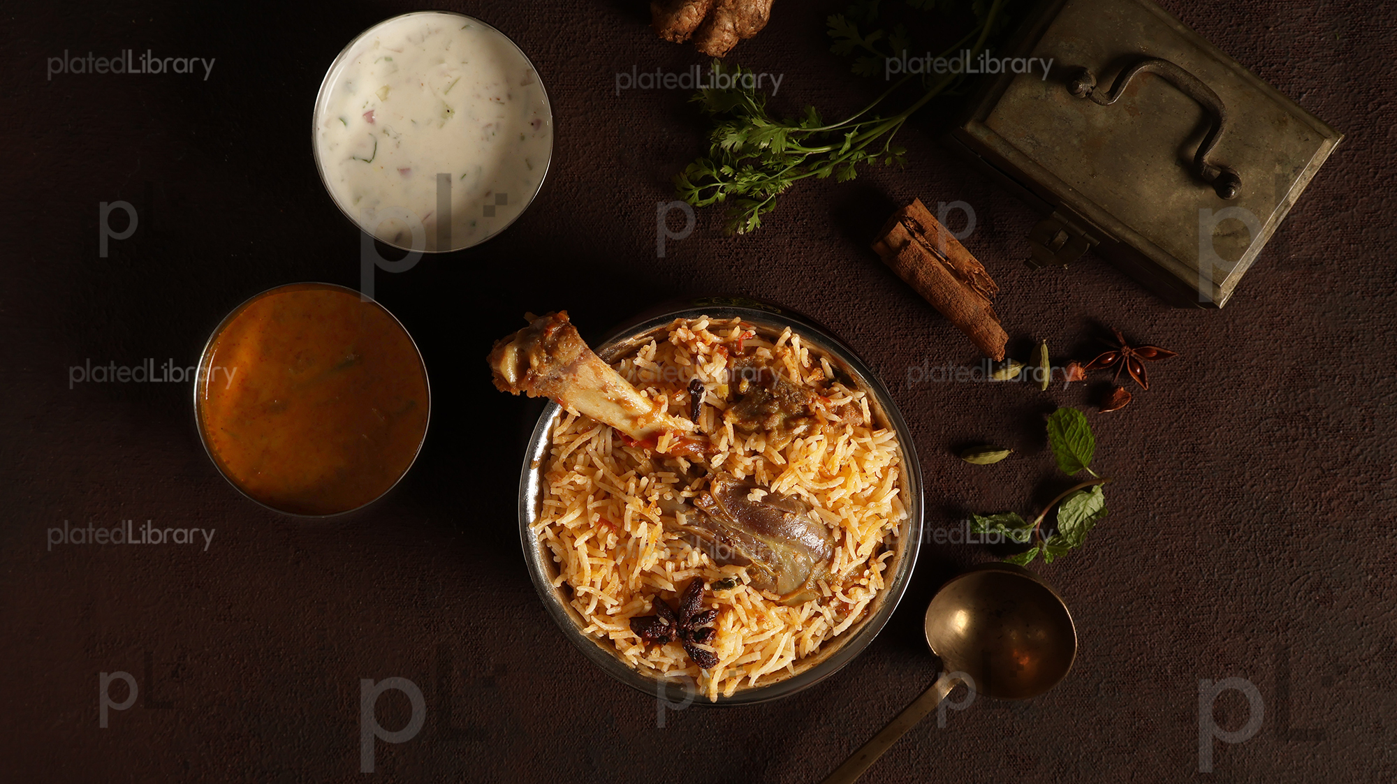 Mutton Biryani