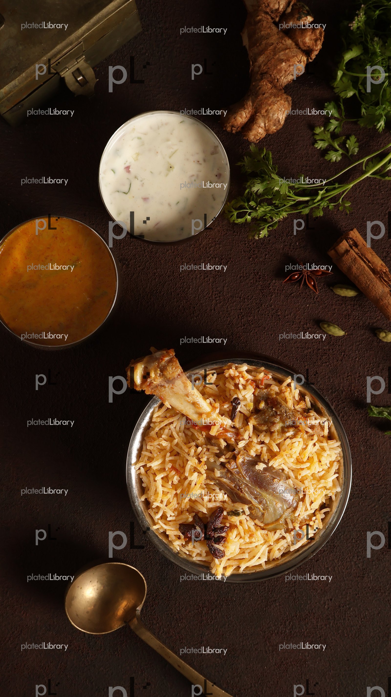 Mutton Biryani