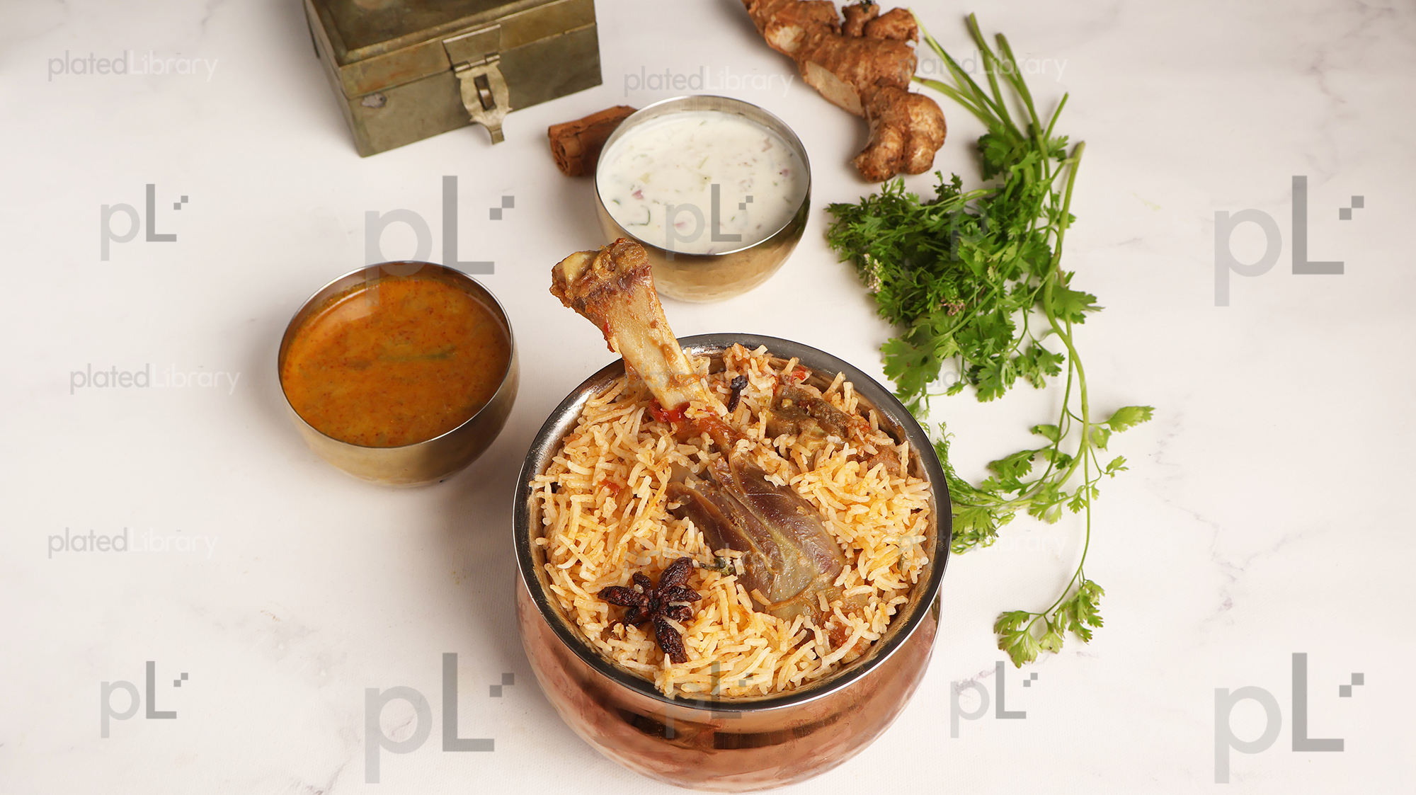 Mutton Biryani