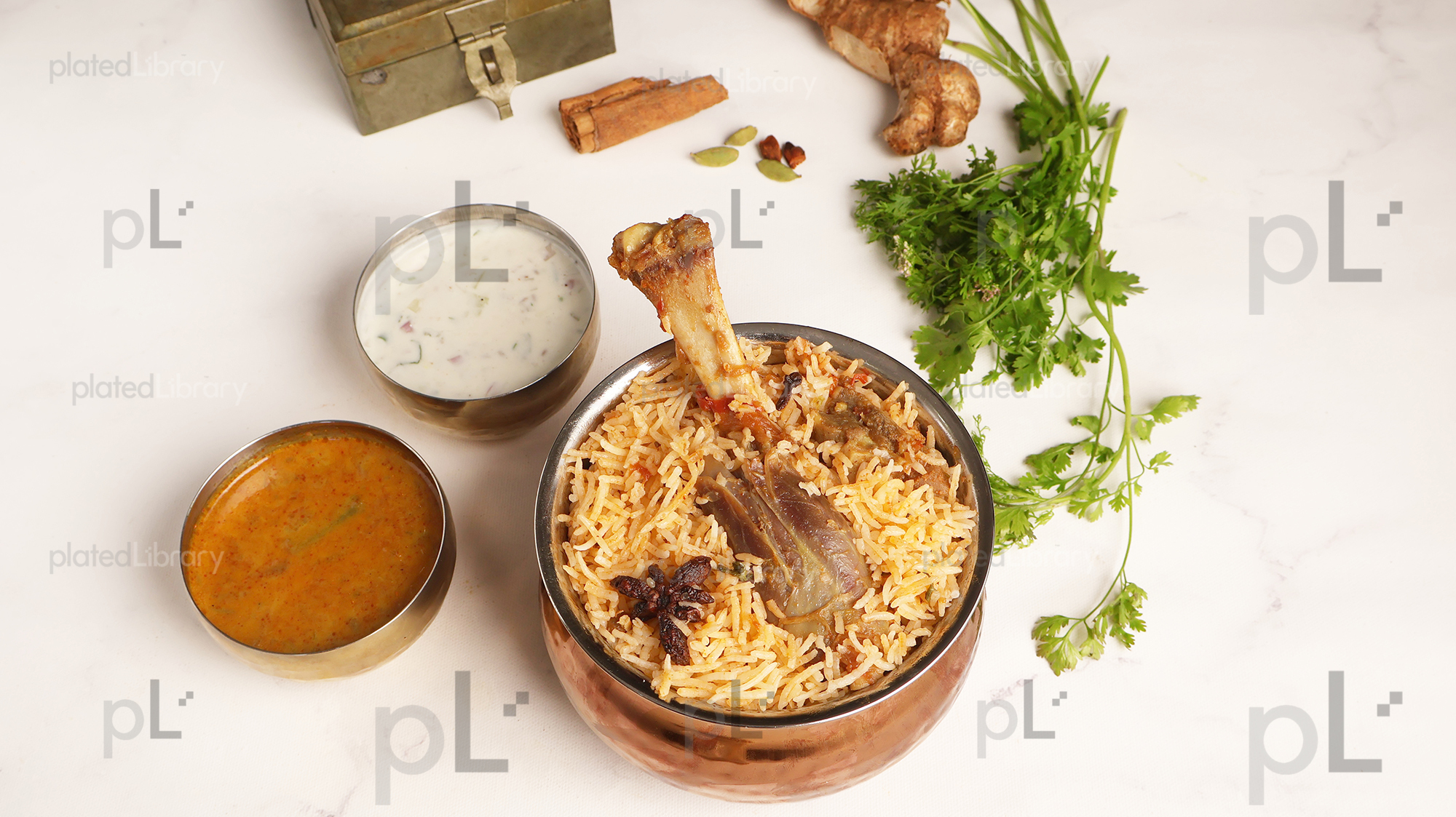 Mutton Biryani