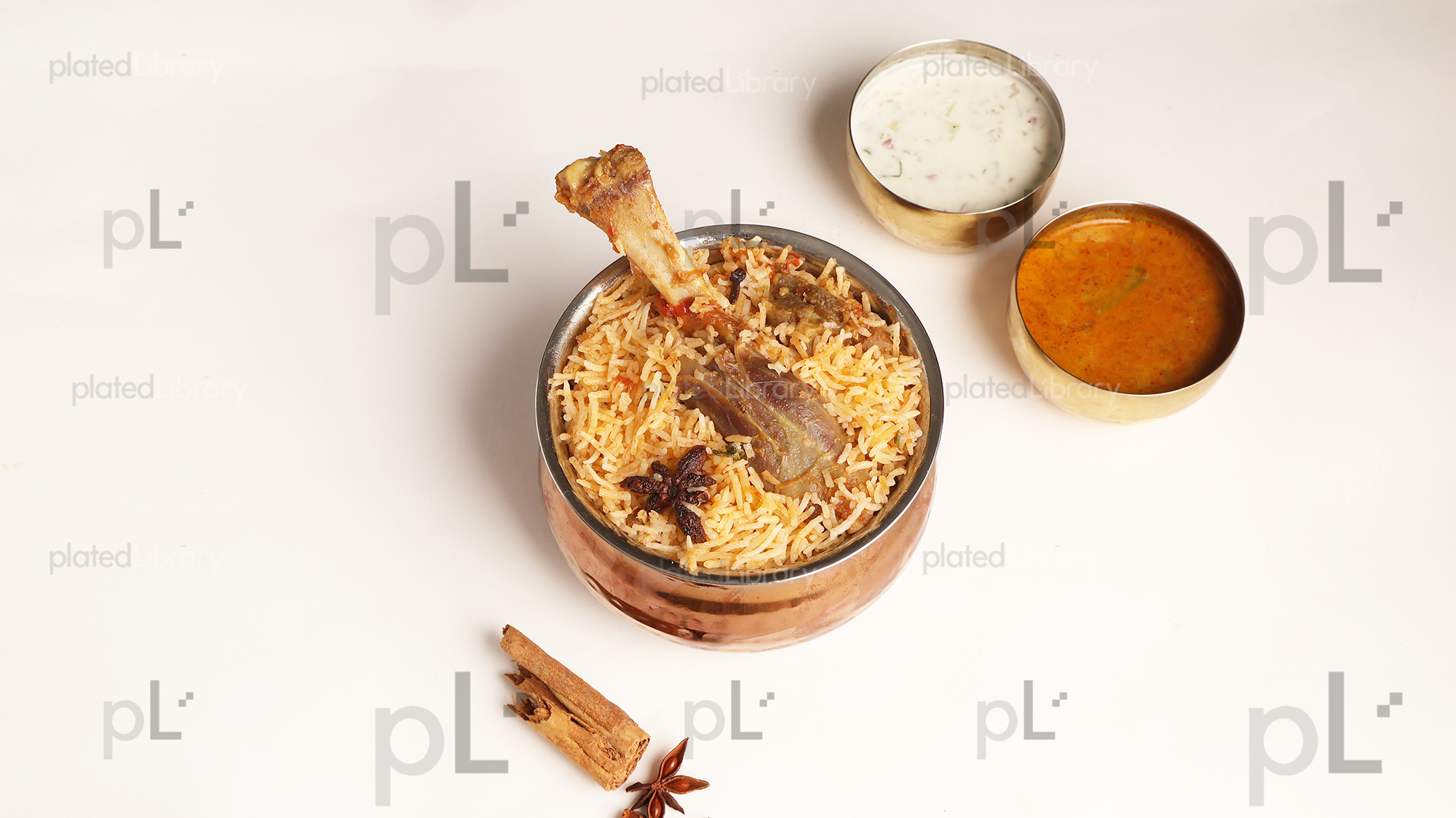 Mutton Biryani