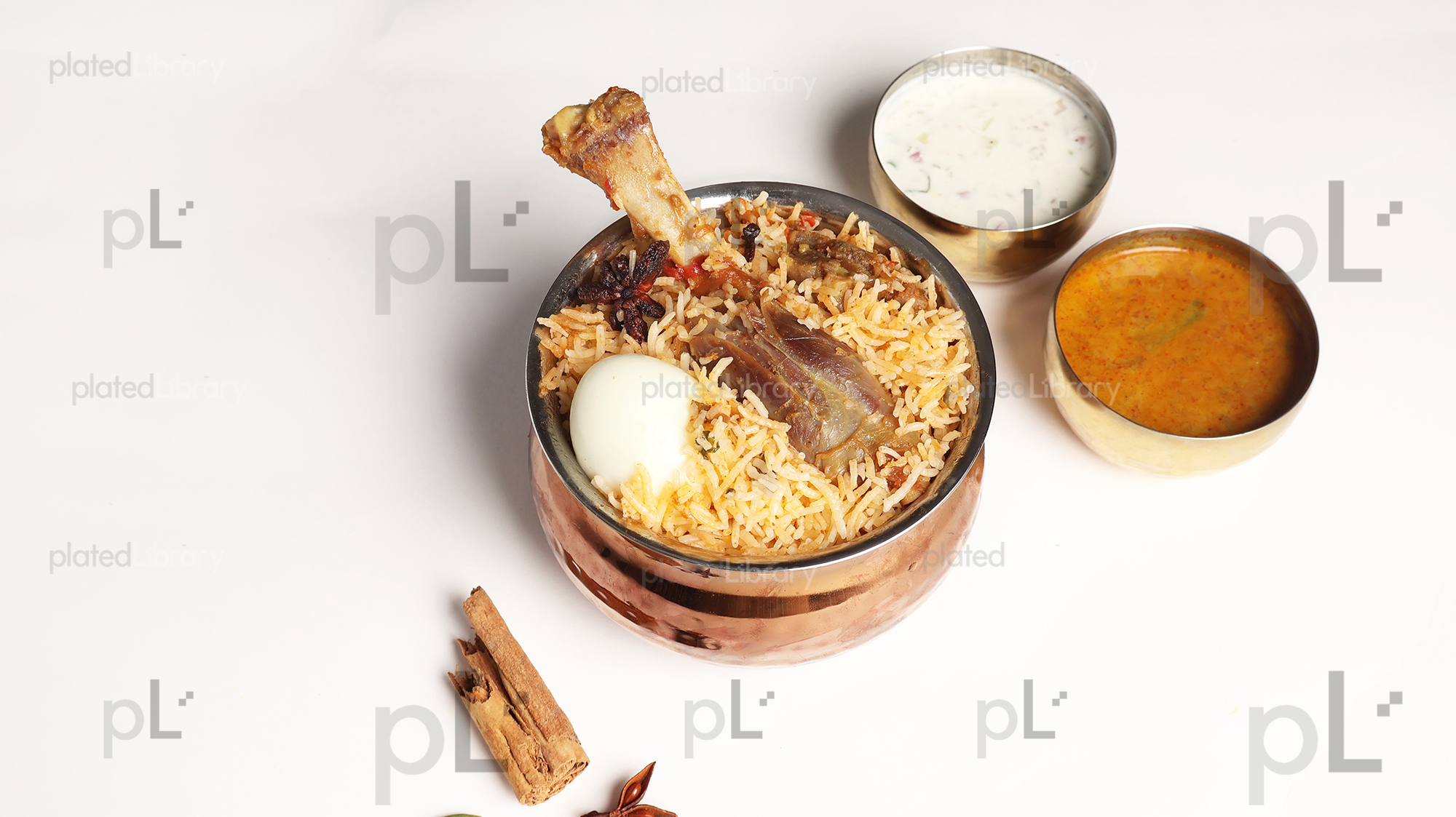 Mutton Biryani