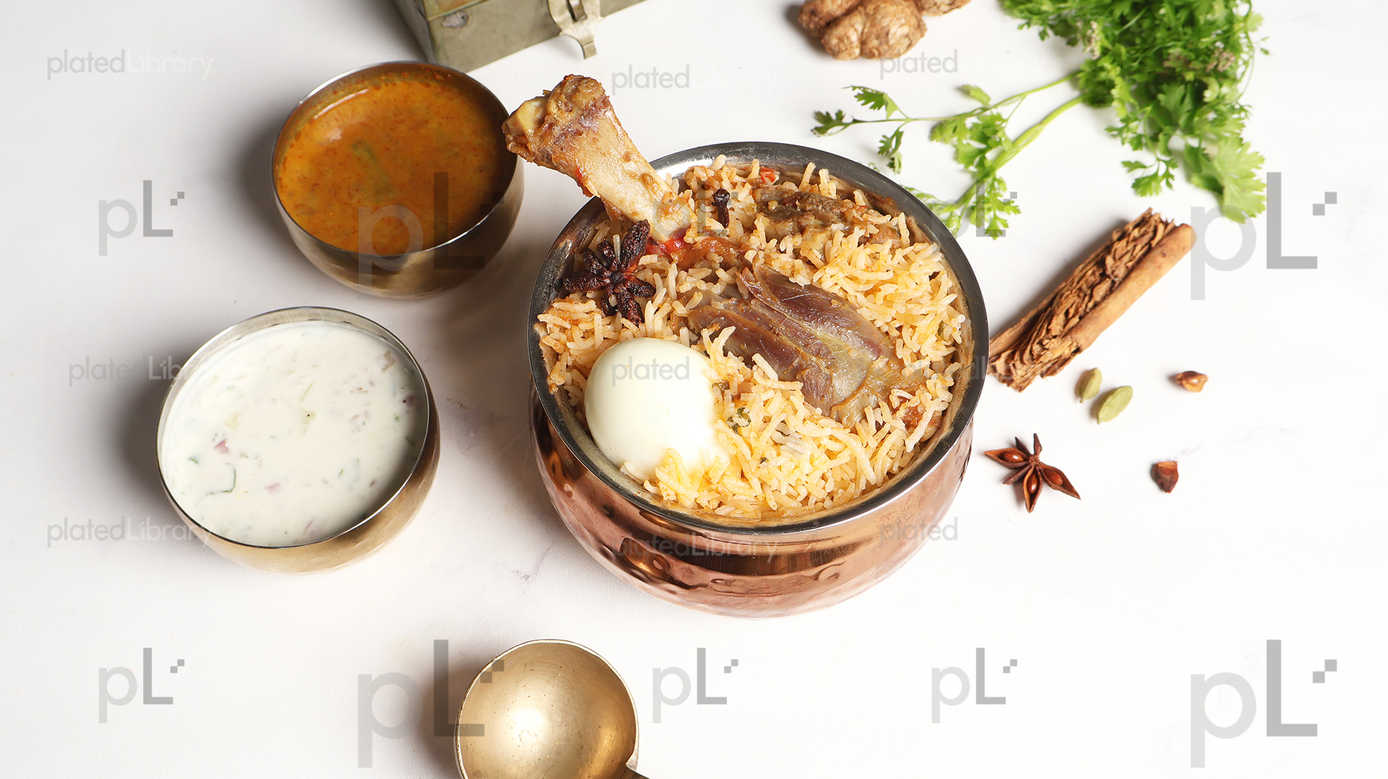 Mutton Biryani