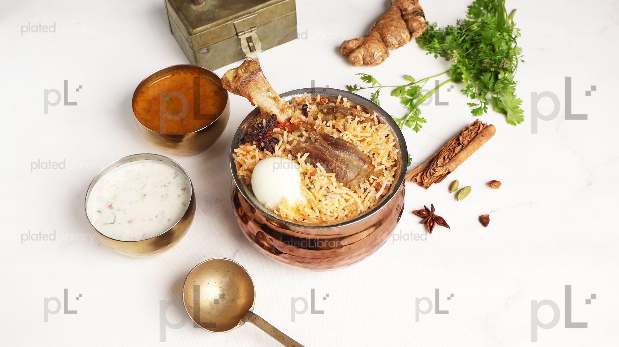 Mutton Biryani