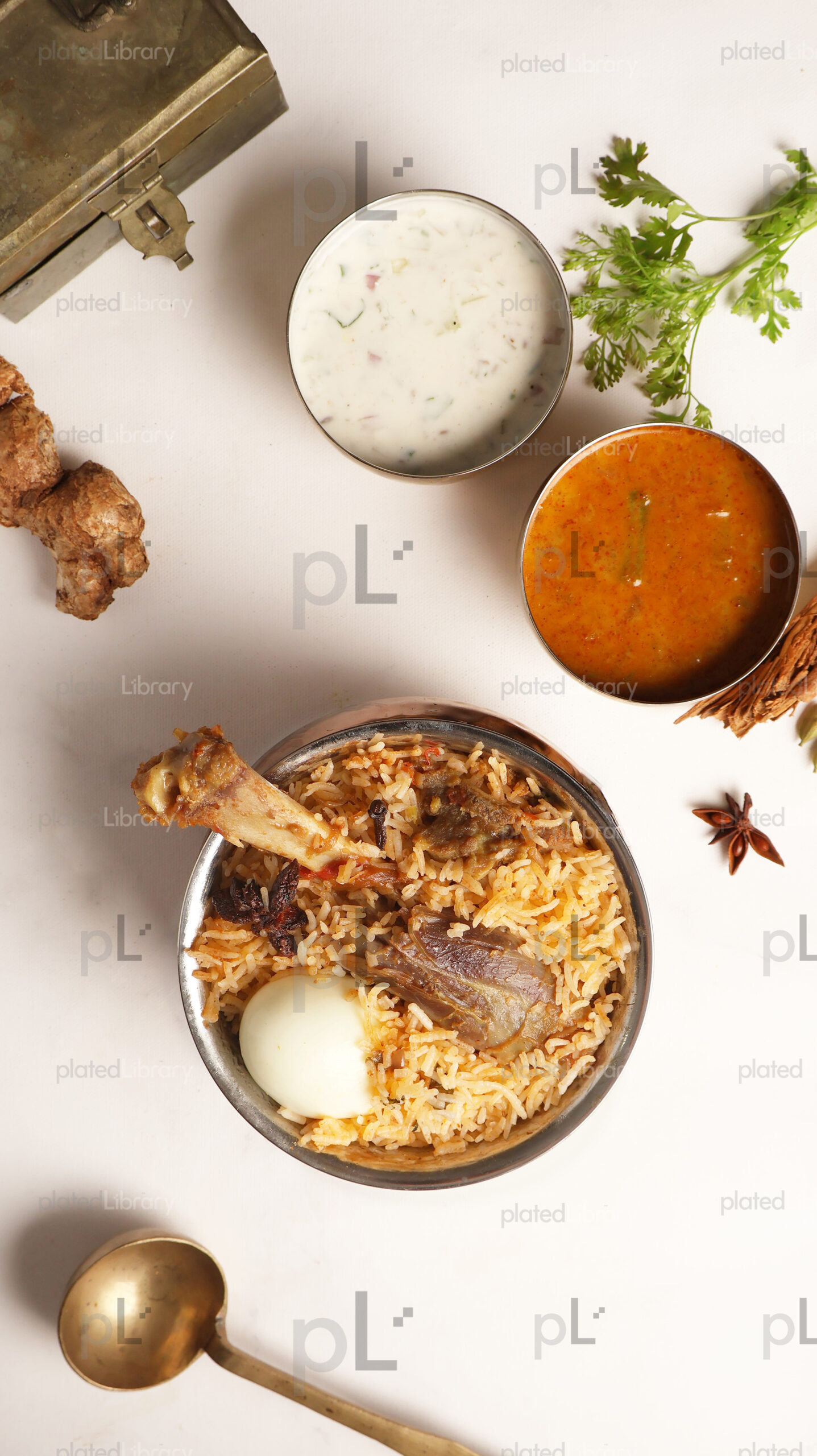 Mutton Biryani