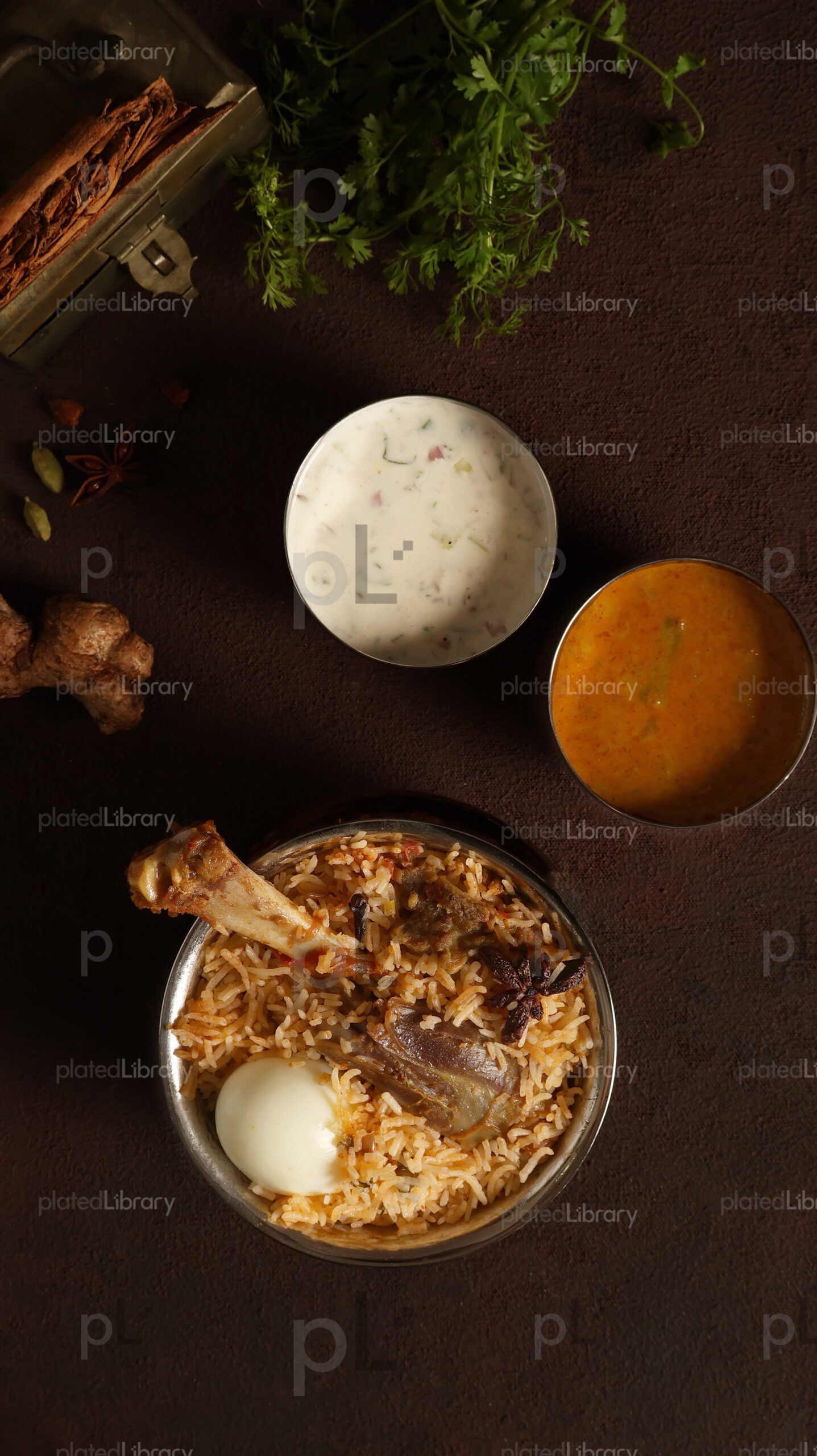 Mutton Biryani