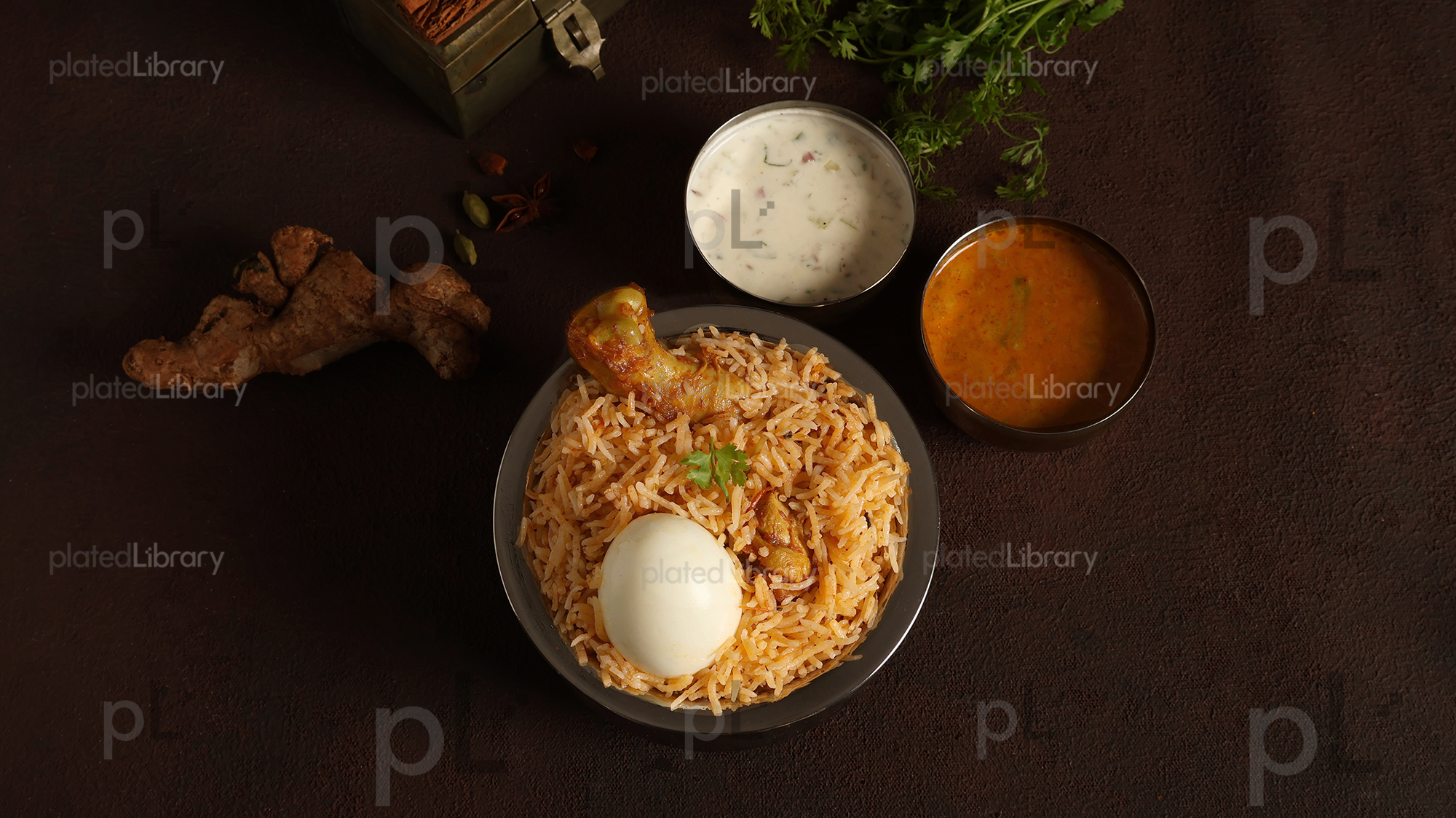 Chicken Biryani