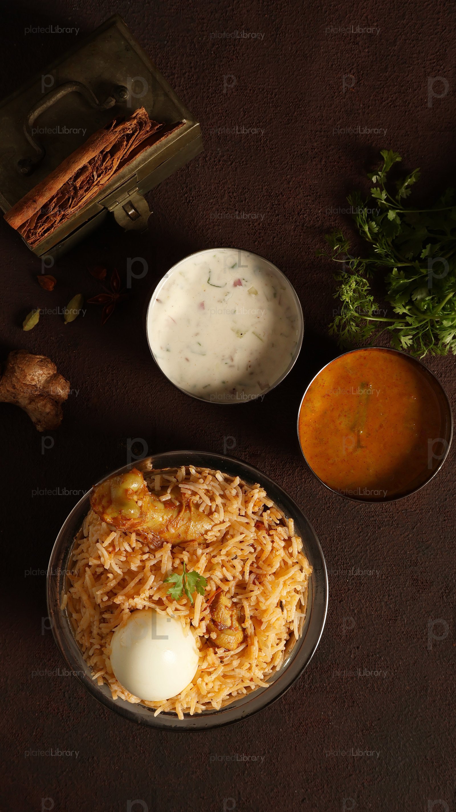 Chicken Biryani