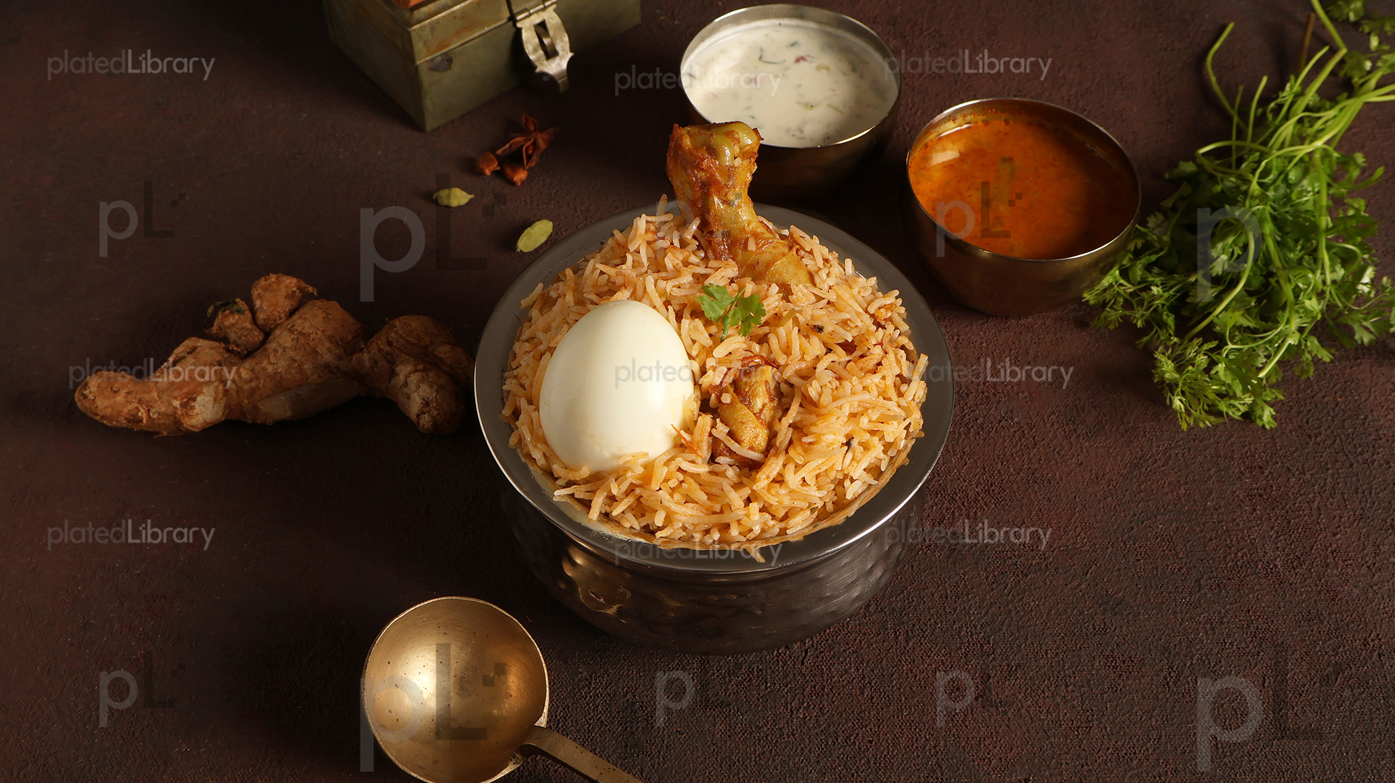 Chicken Biryani