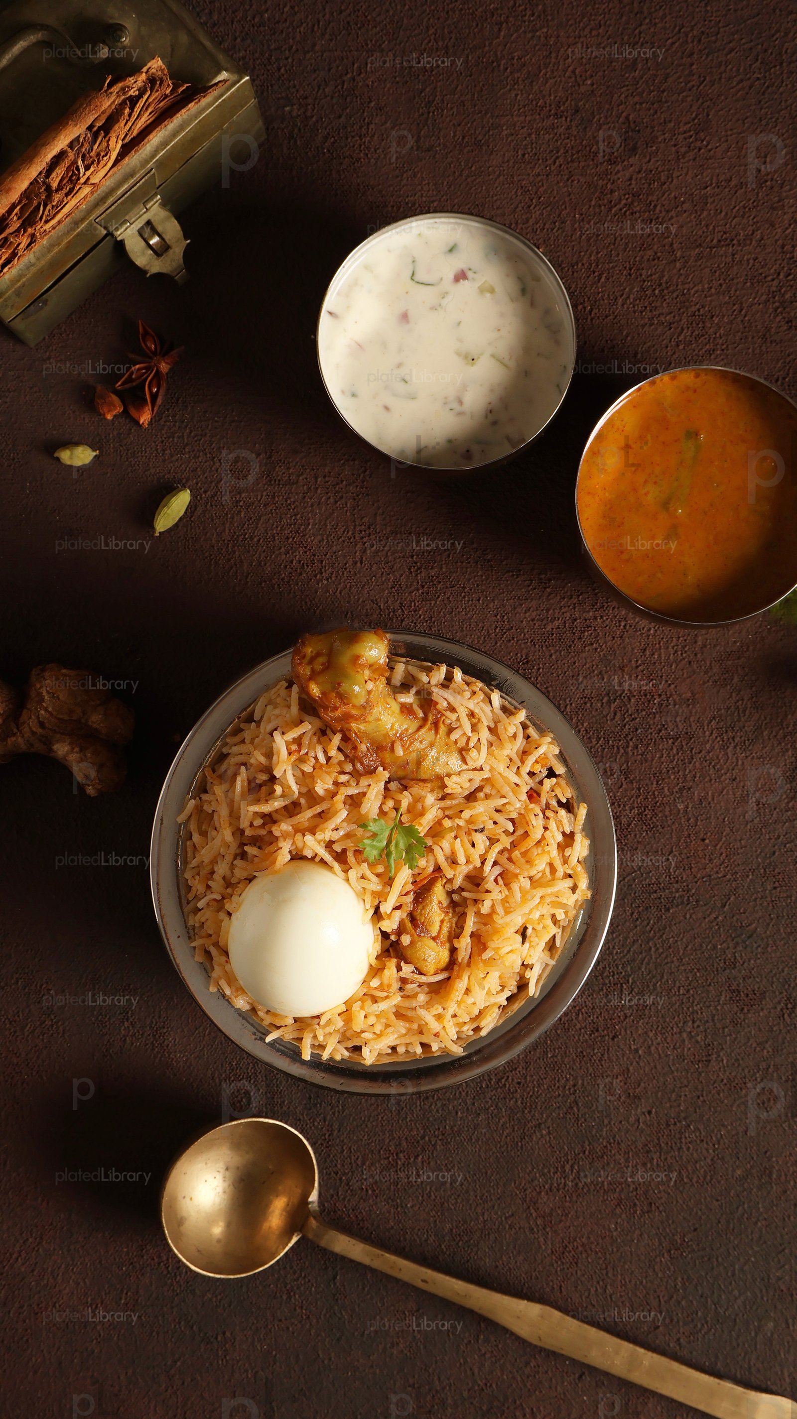Chicken Biryani