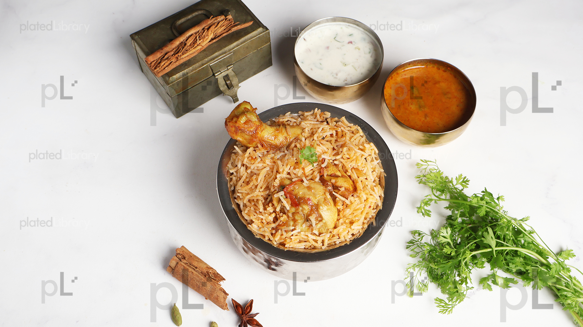 Chicken Biryani