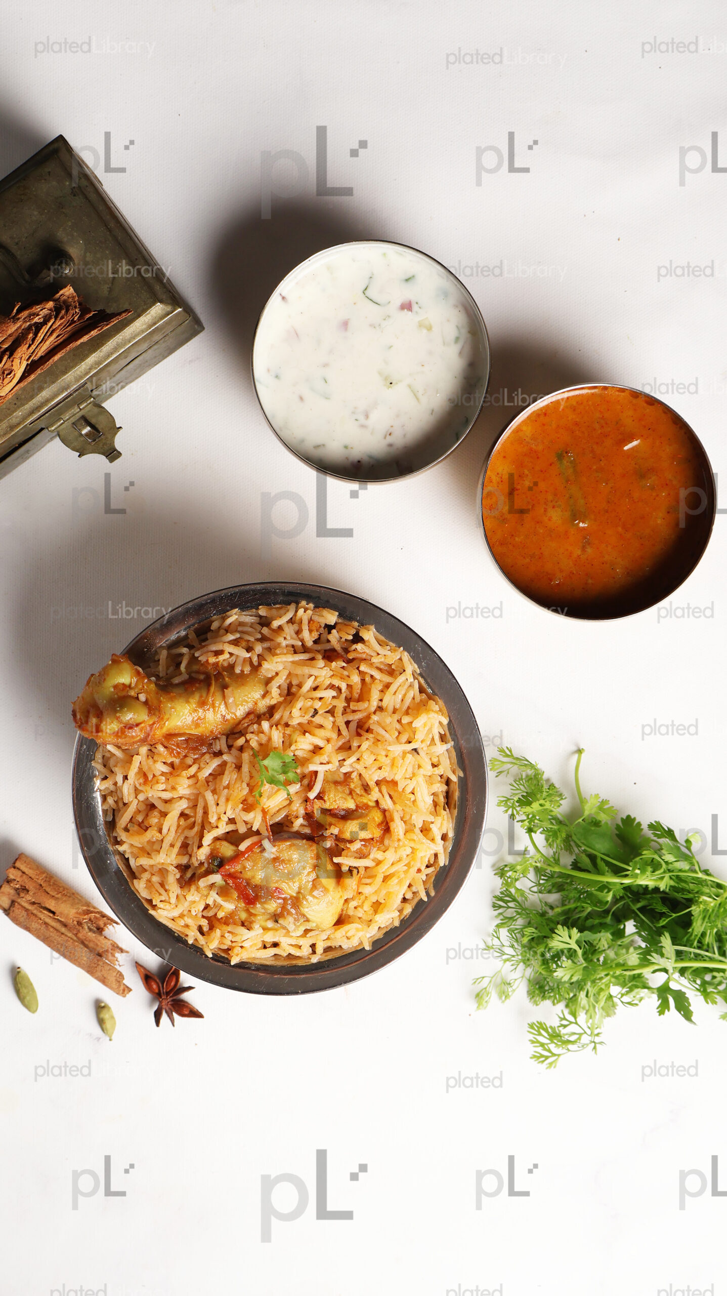 Chicken Biryani