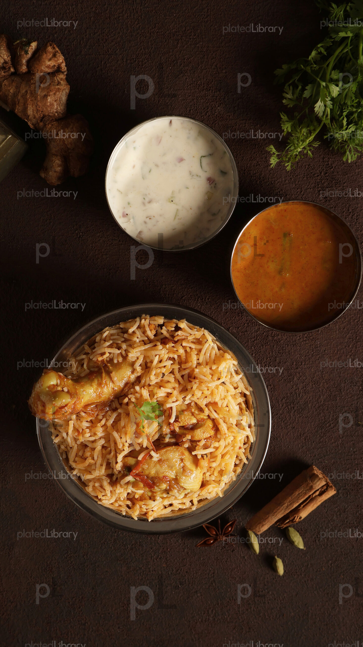 Chicken Biryani